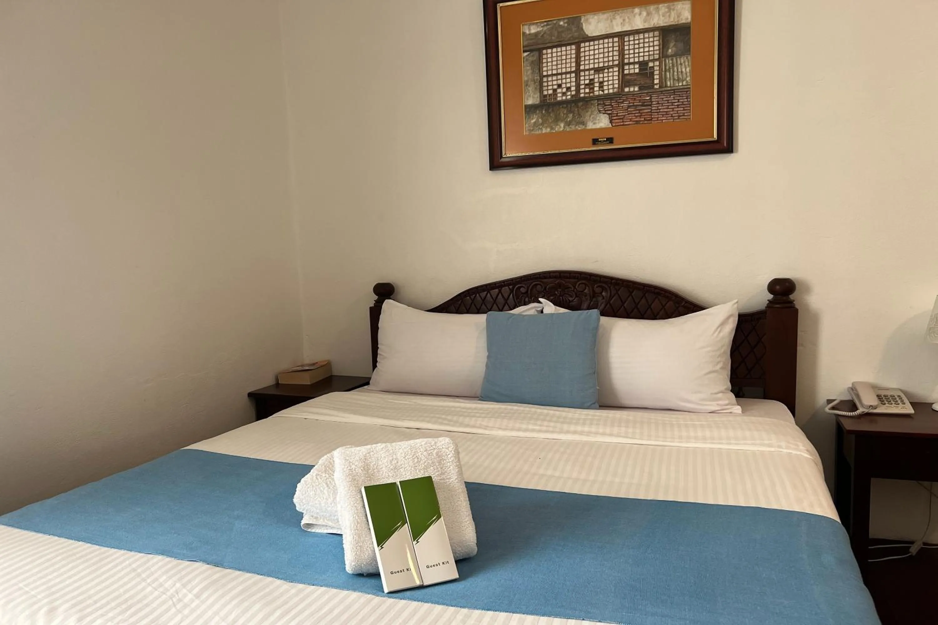 Bedroom, Bed in NSCC Casa De Vigan