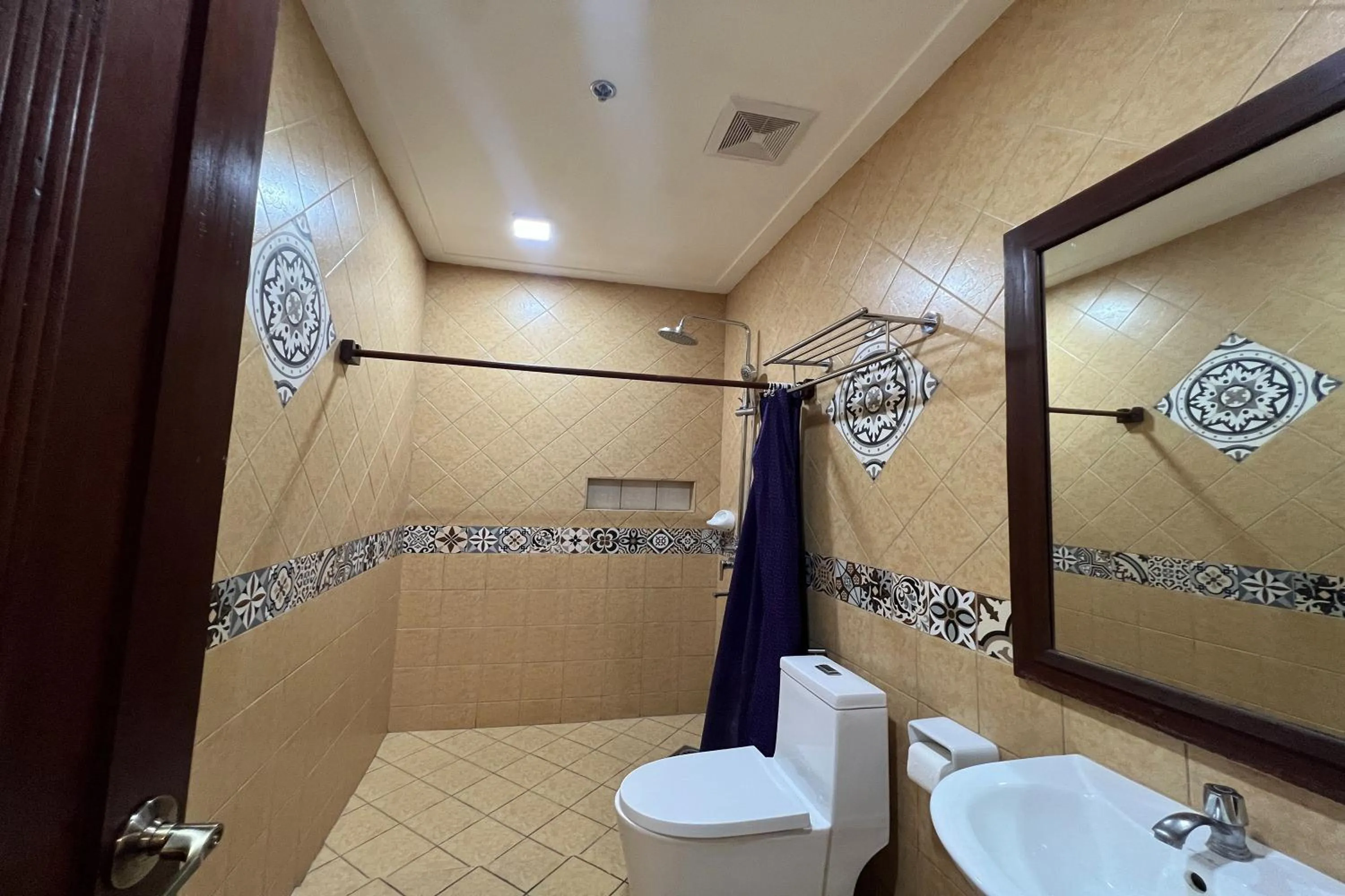 Bathroom in NSCC Casa De Vigan