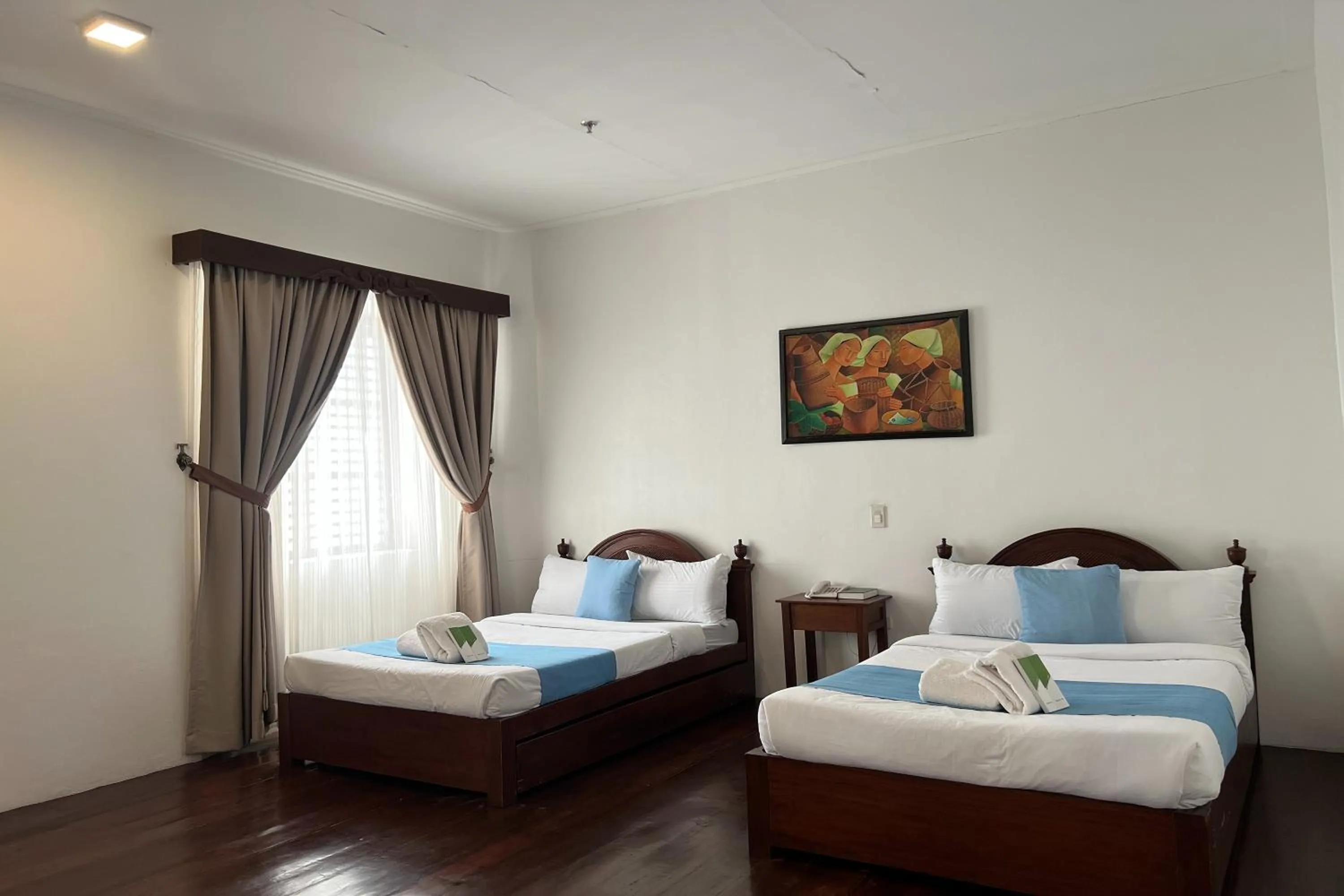 Bedroom, Bed in NSCC Casa De Vigan