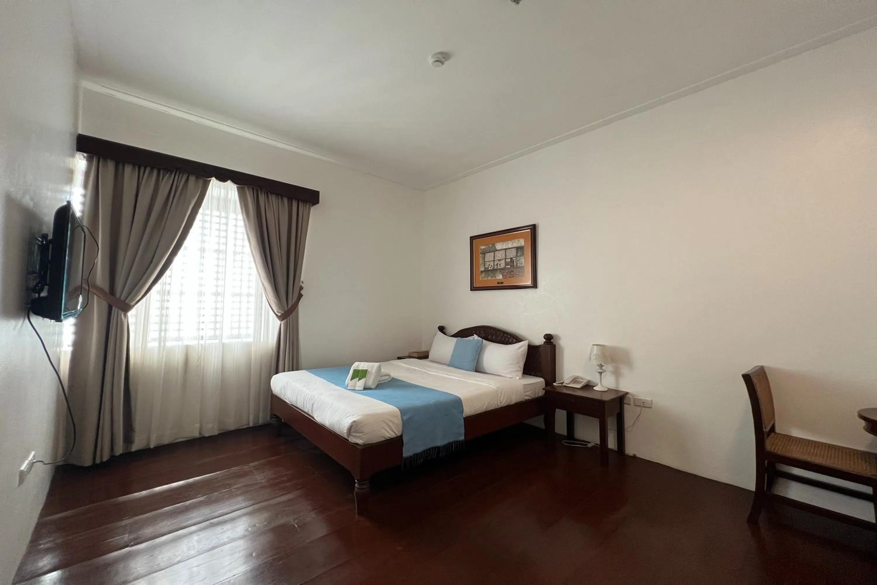 Bedroom, Bed in NSCC Casa De Vigan