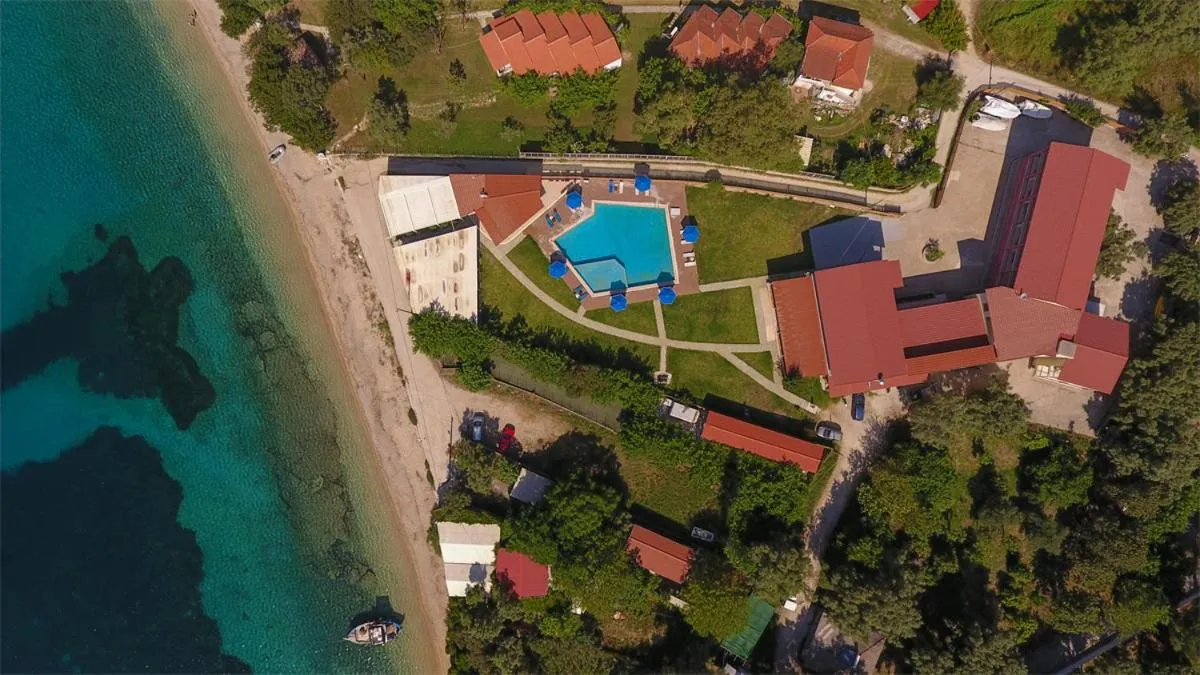 Natural landscape in Menes Hotel