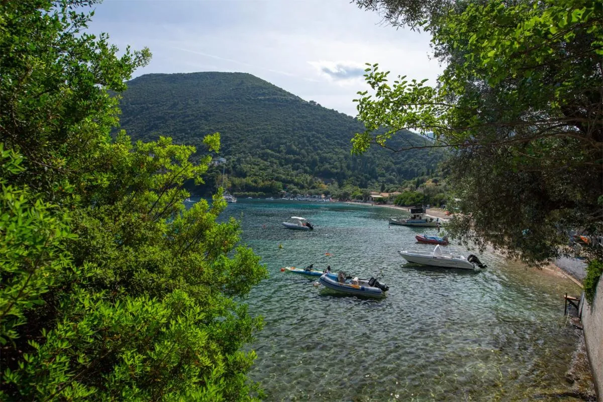 Sea view in Menes Hotel
