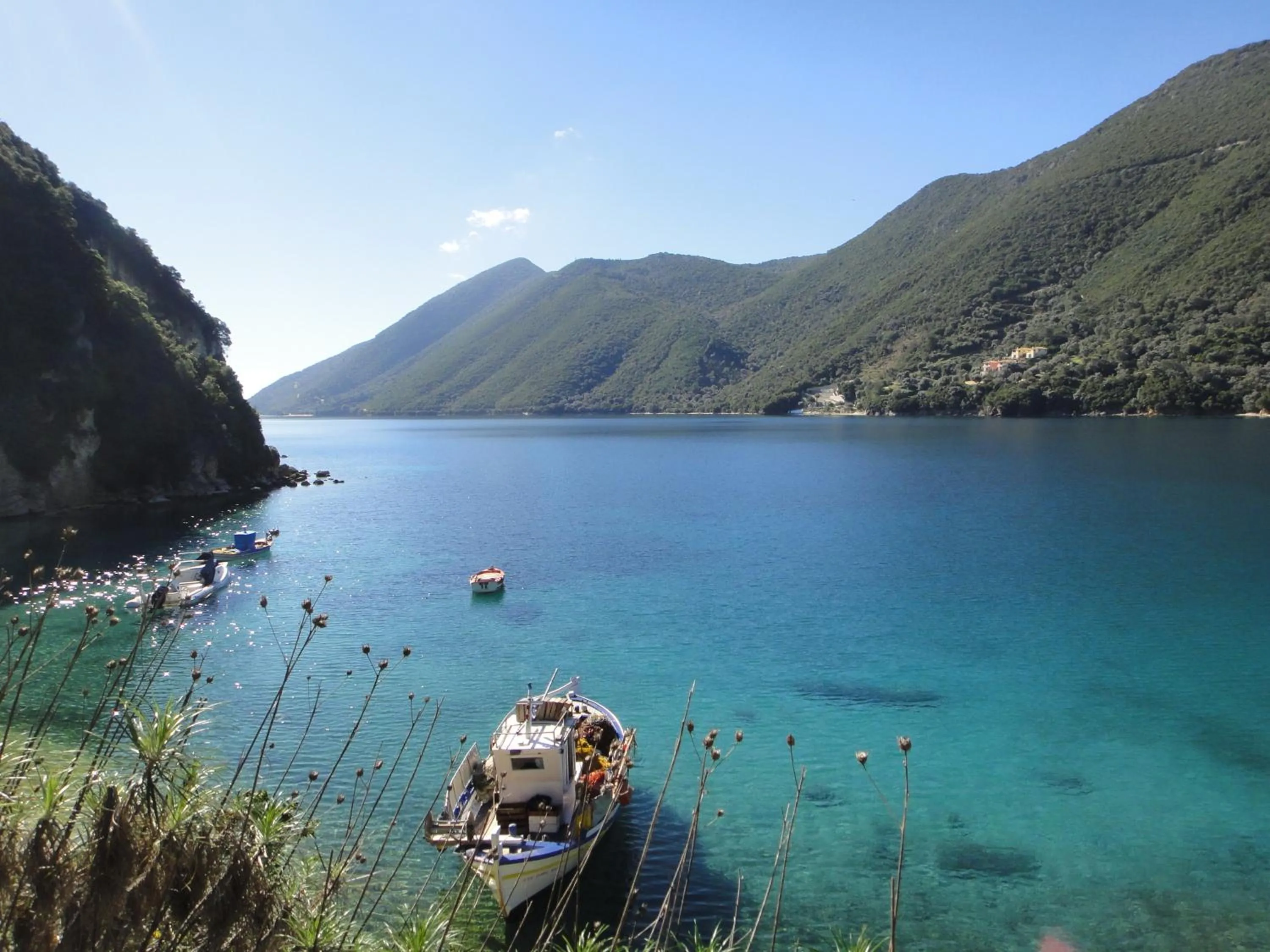Beach in Menes Hotel