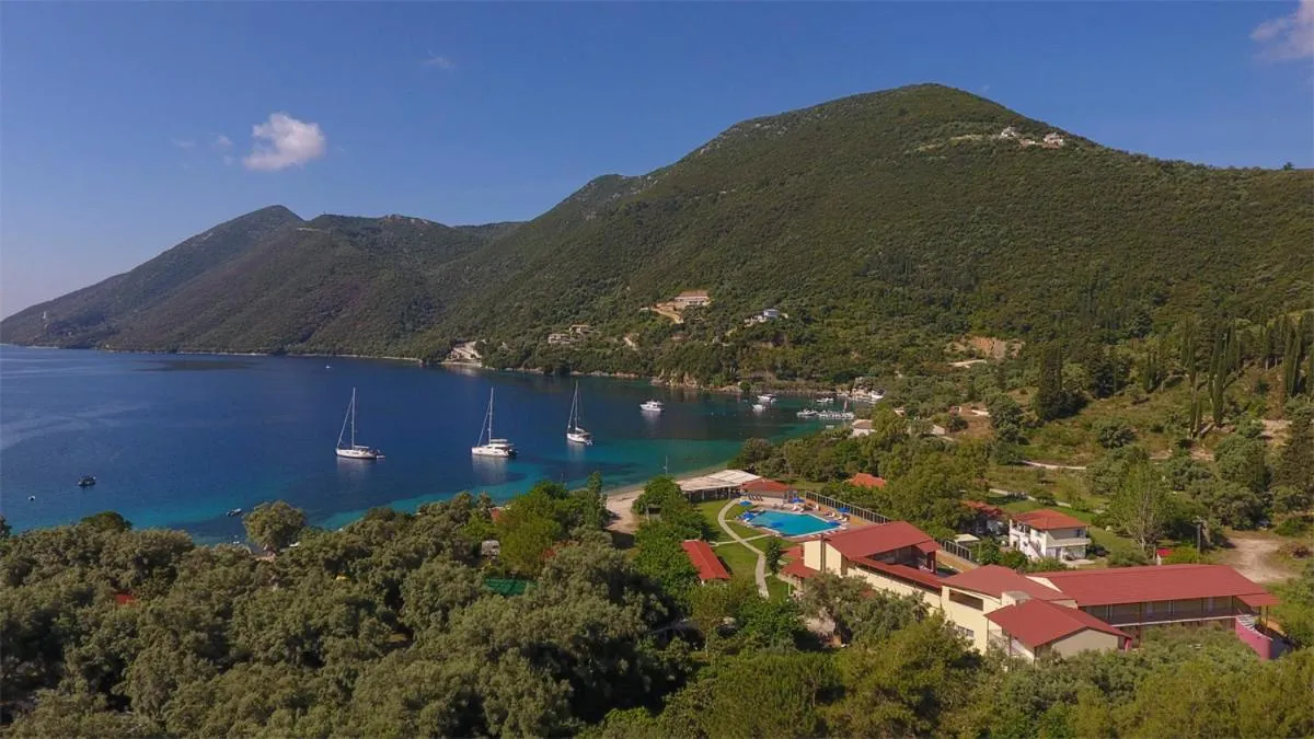 Property building in Menes Hotel