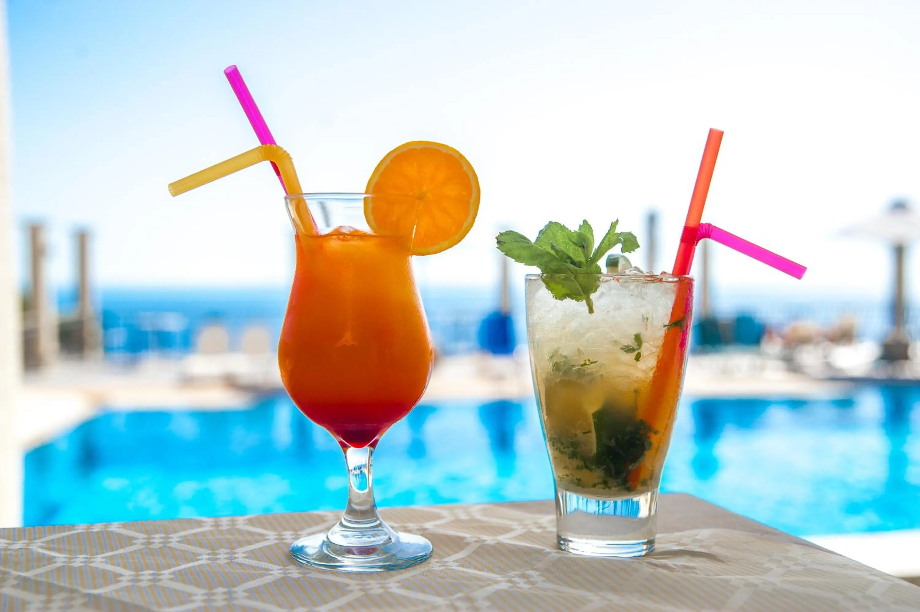 Property building in Mouikis Sun Village