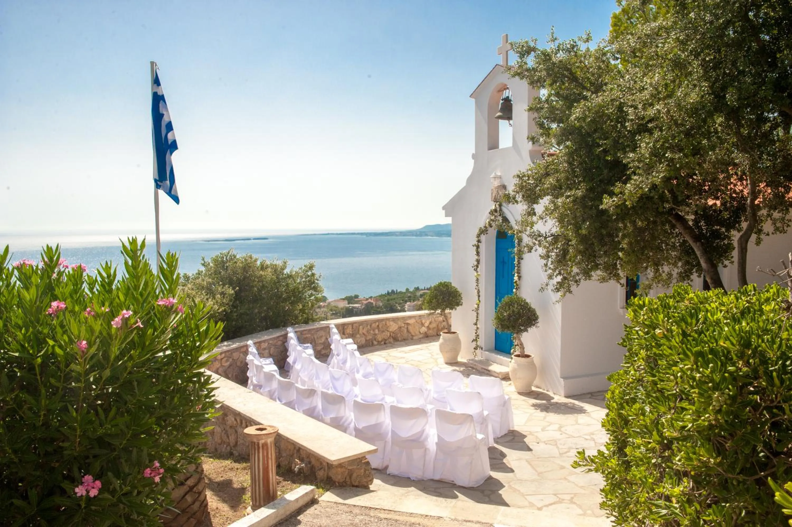 Place of worship in Mouikis Sun Village