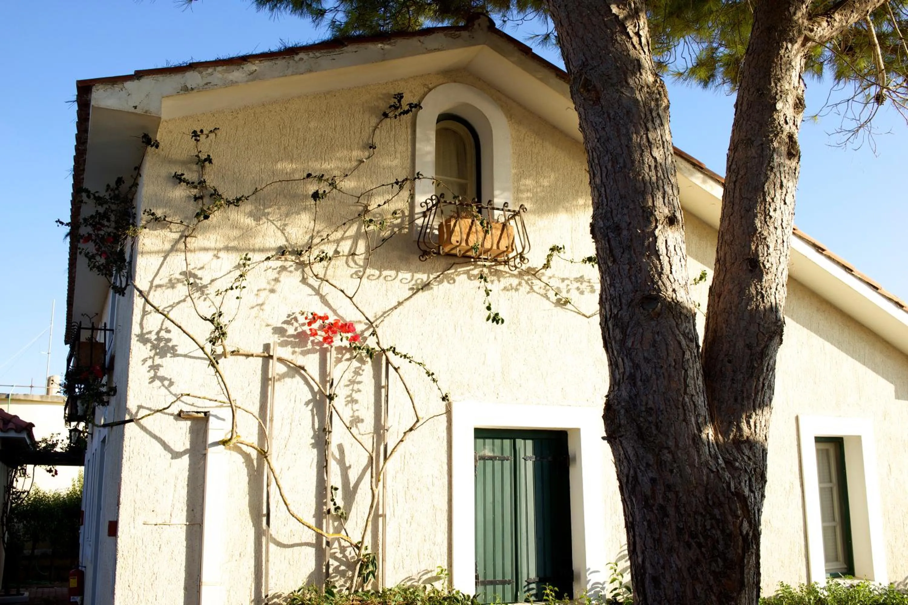 Nearby landmark in Mouikis Sun Village