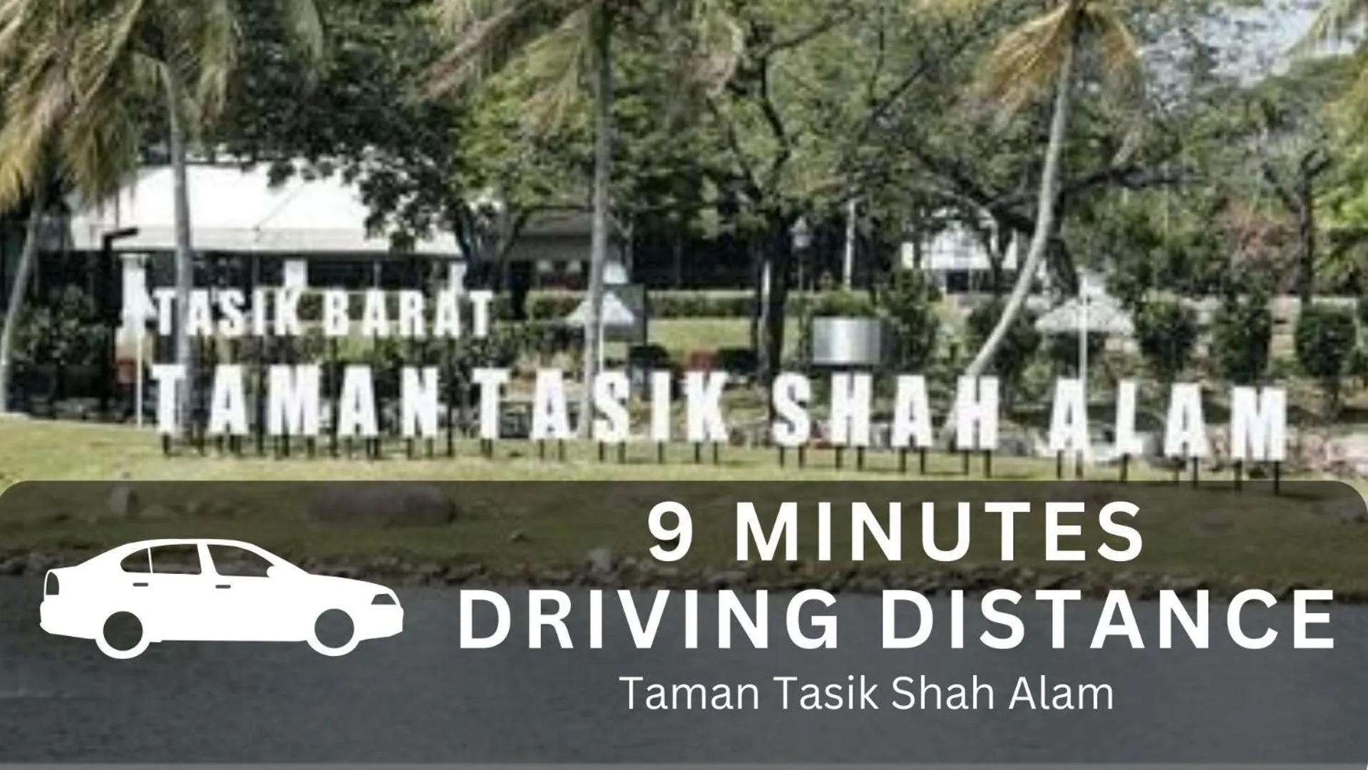 Location in Seeds Hotel Shah Alam Section 19