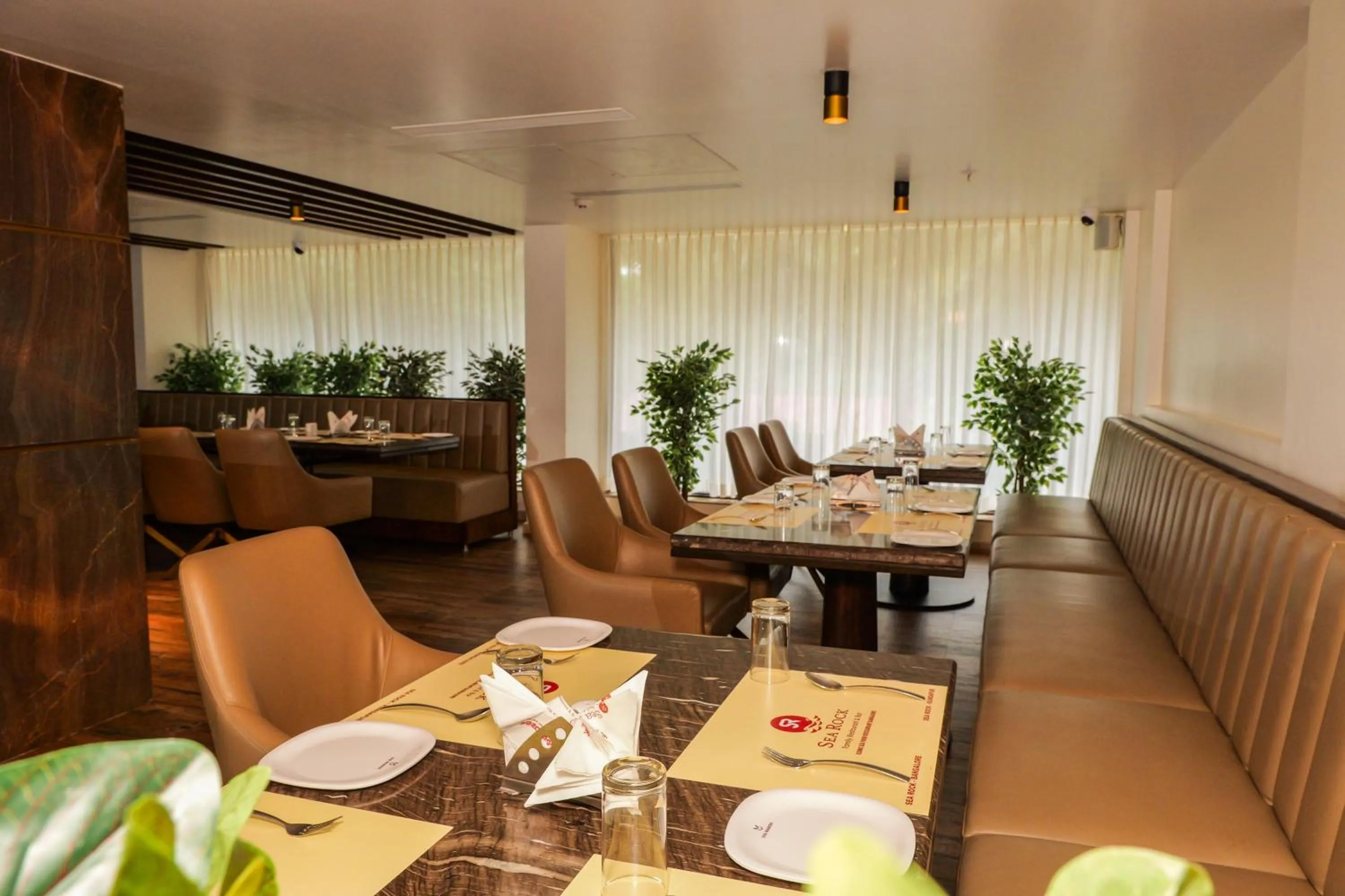 Food and drinks in UVA MANISH