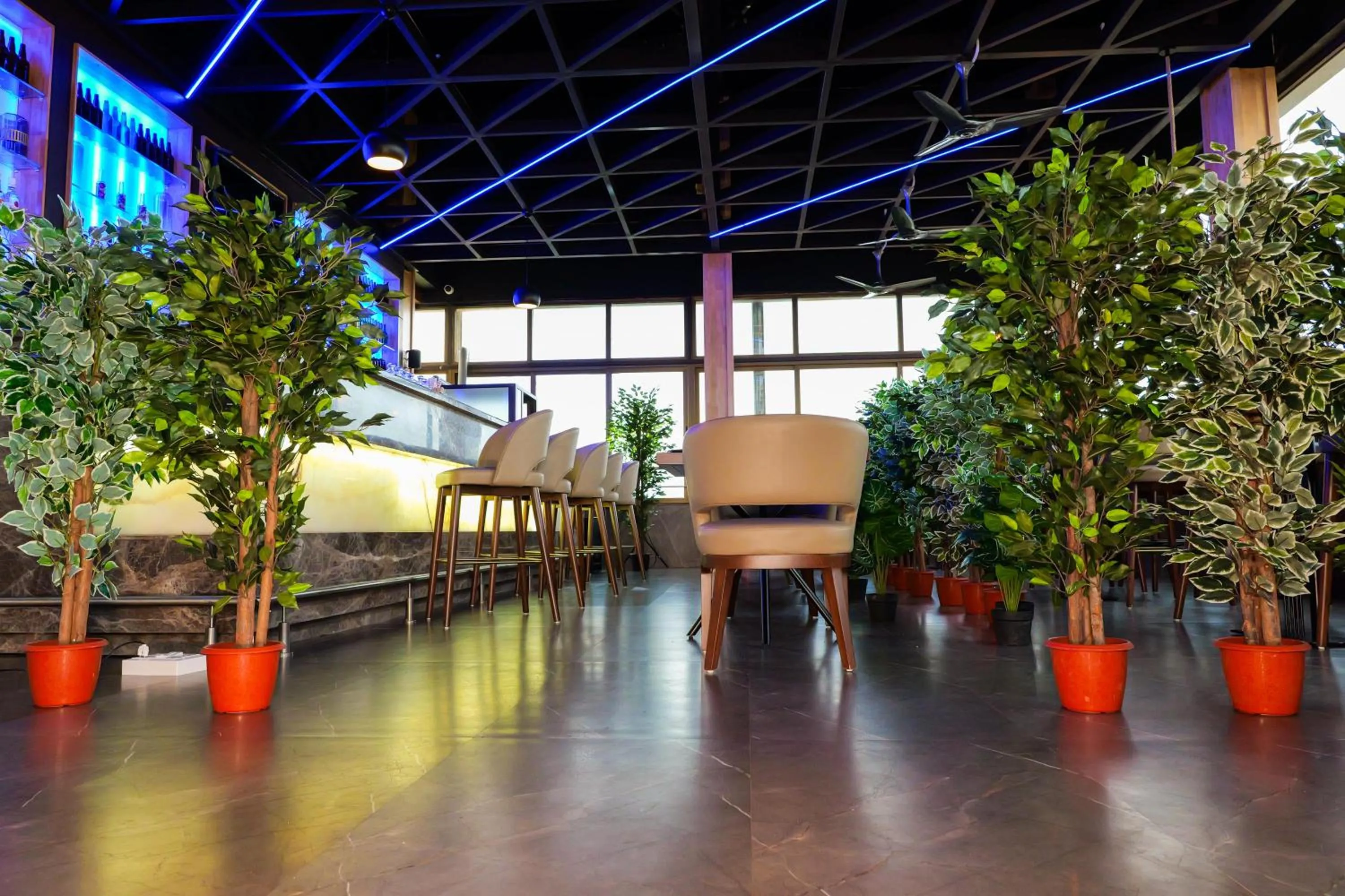 Restaurant/places to eat in UVA MANISH