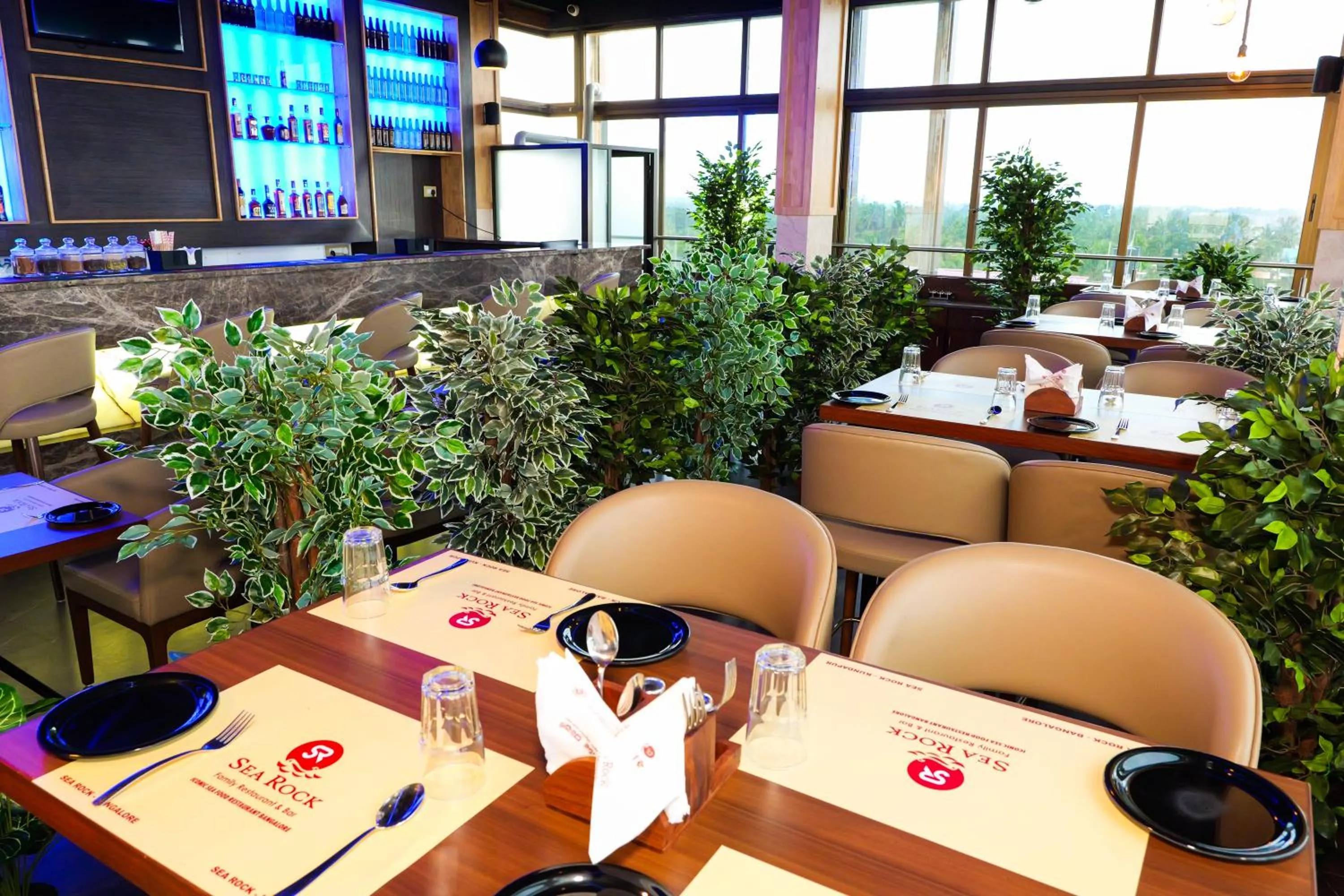 Restaurant/places to eat in UVA MANISH