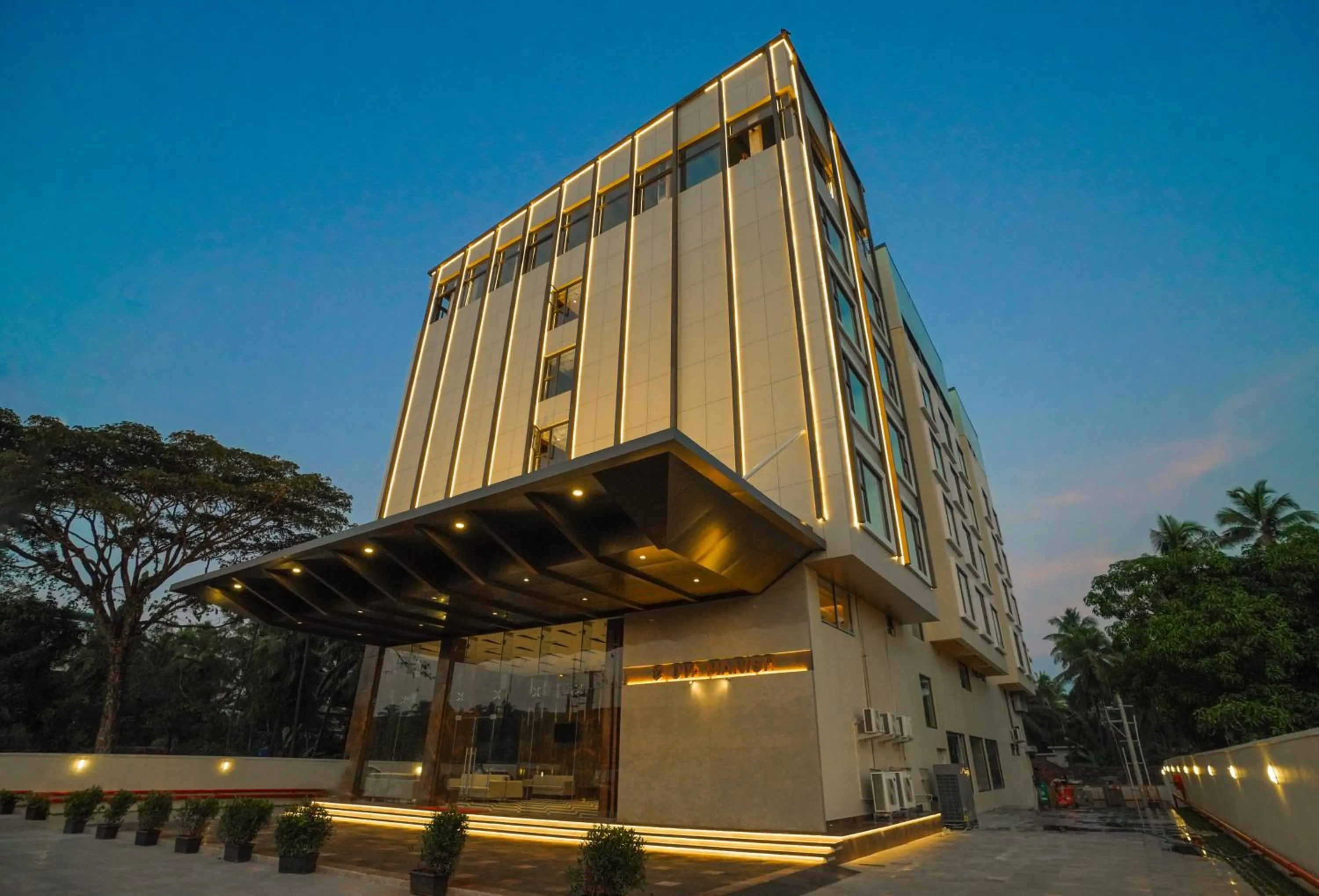 Property building in UVA MANISH