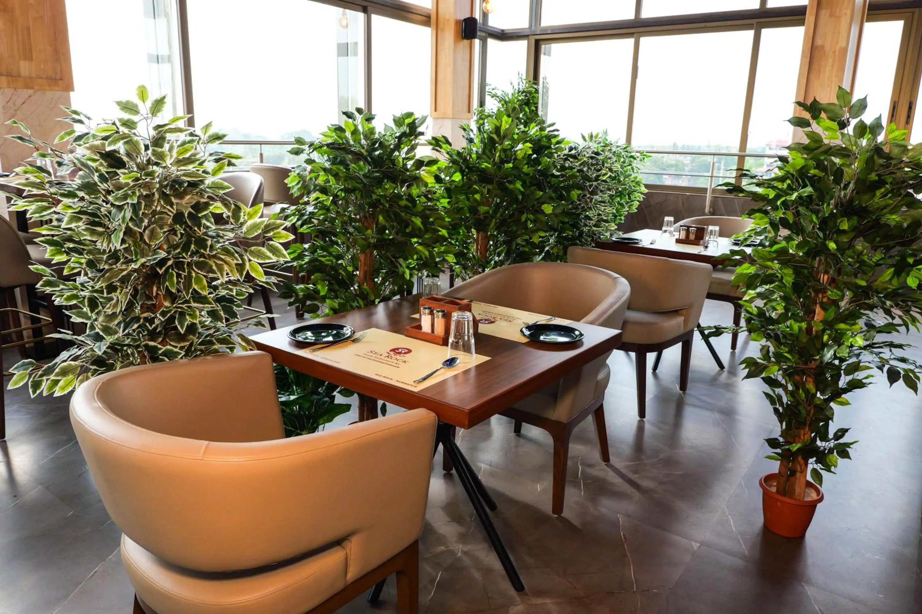 Restaurant/places to eat in UVA MANISH