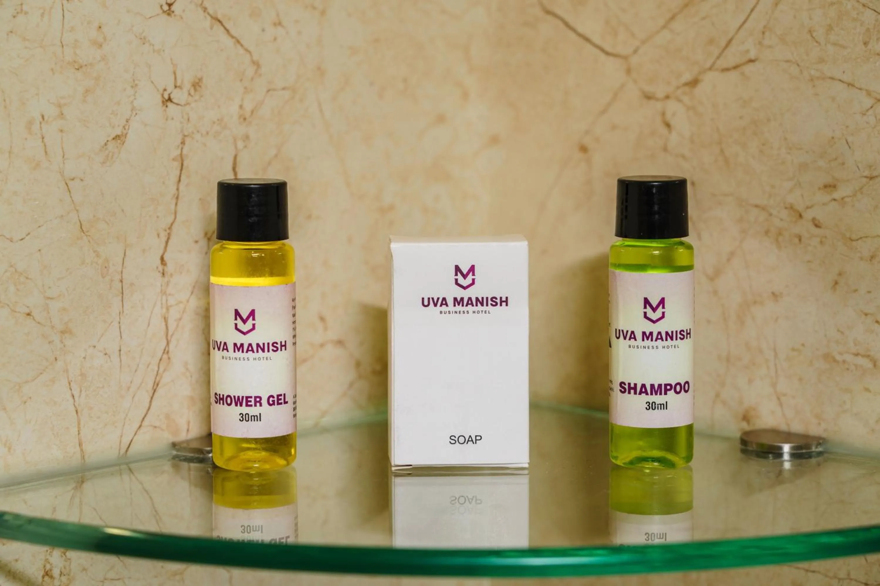 Bathroom in UVA MANISH