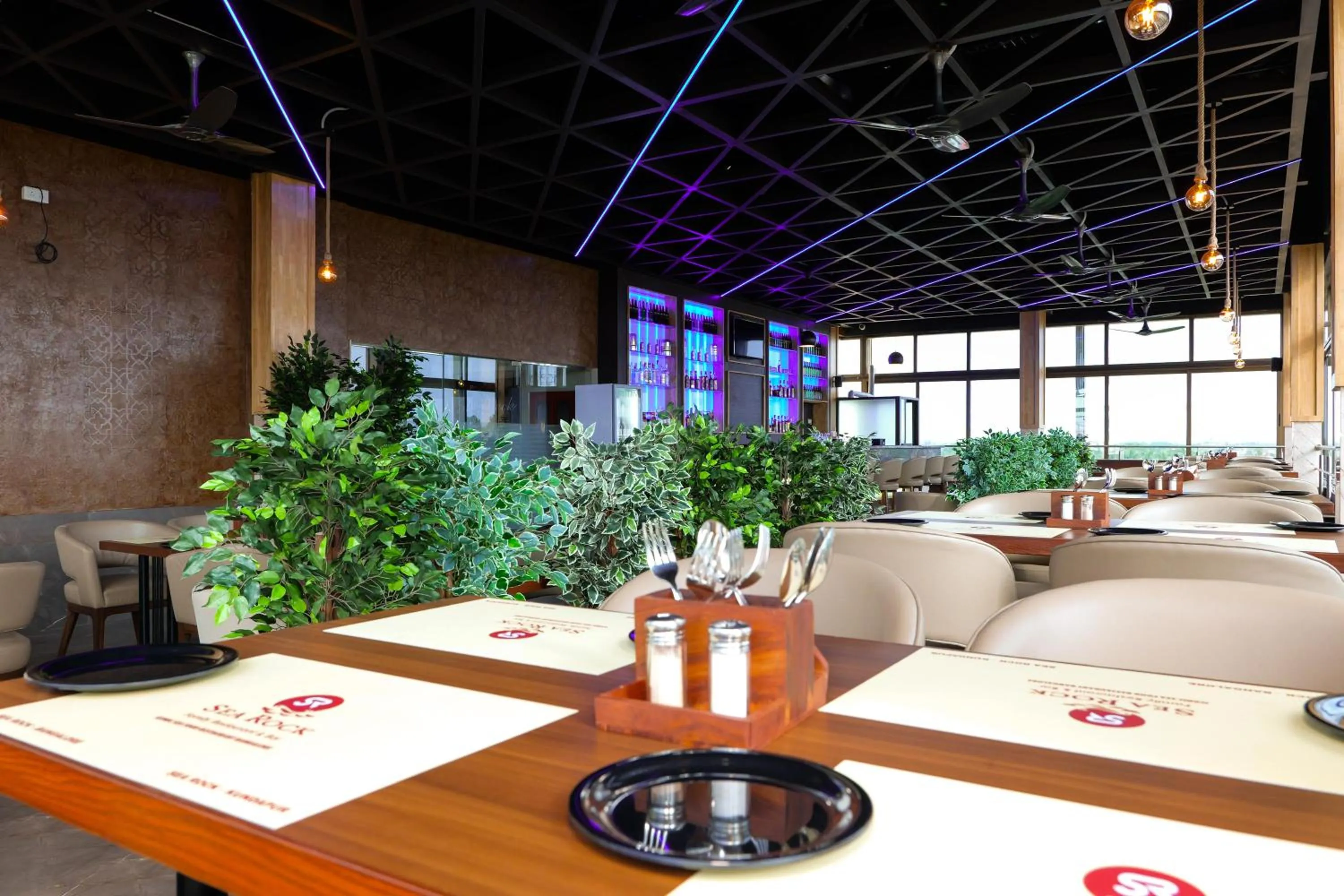 Restaurant/places to eat in UVA MANISH