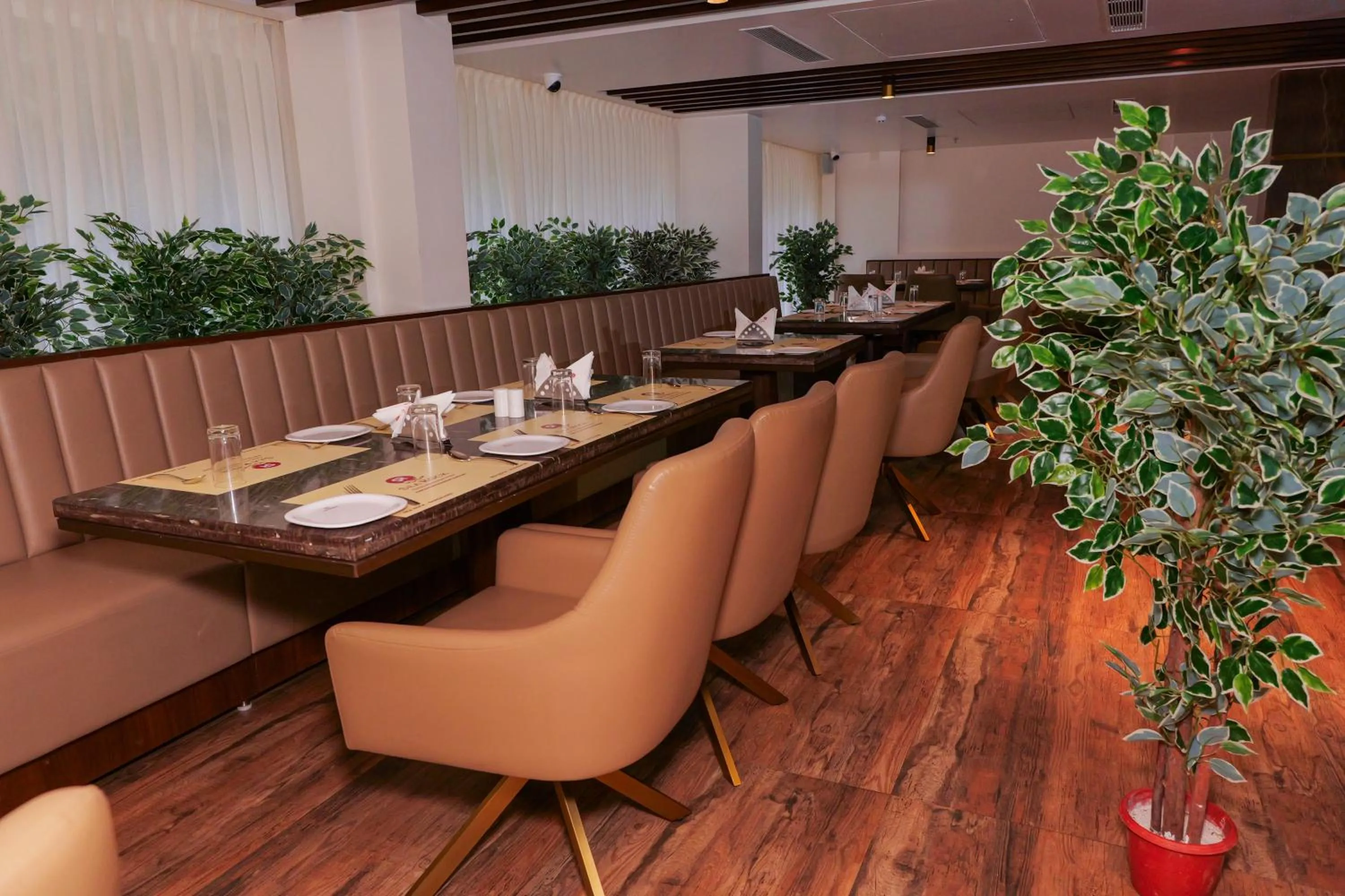 Restaurant/places to eat in UVA MANISH