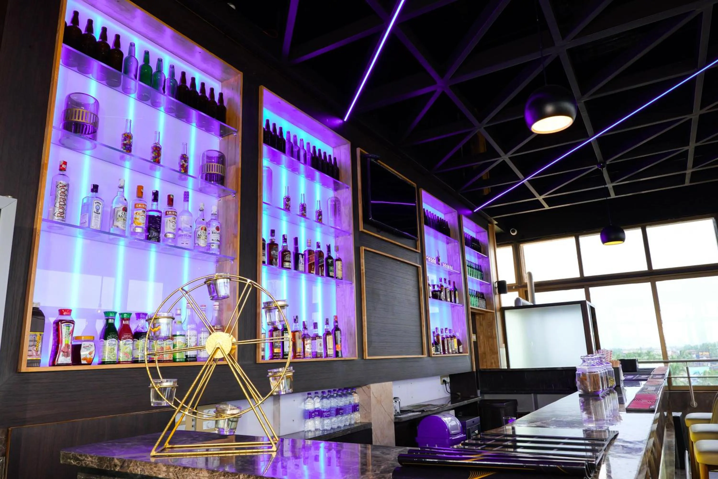 Restaurant/places to eat in UVA MANISH