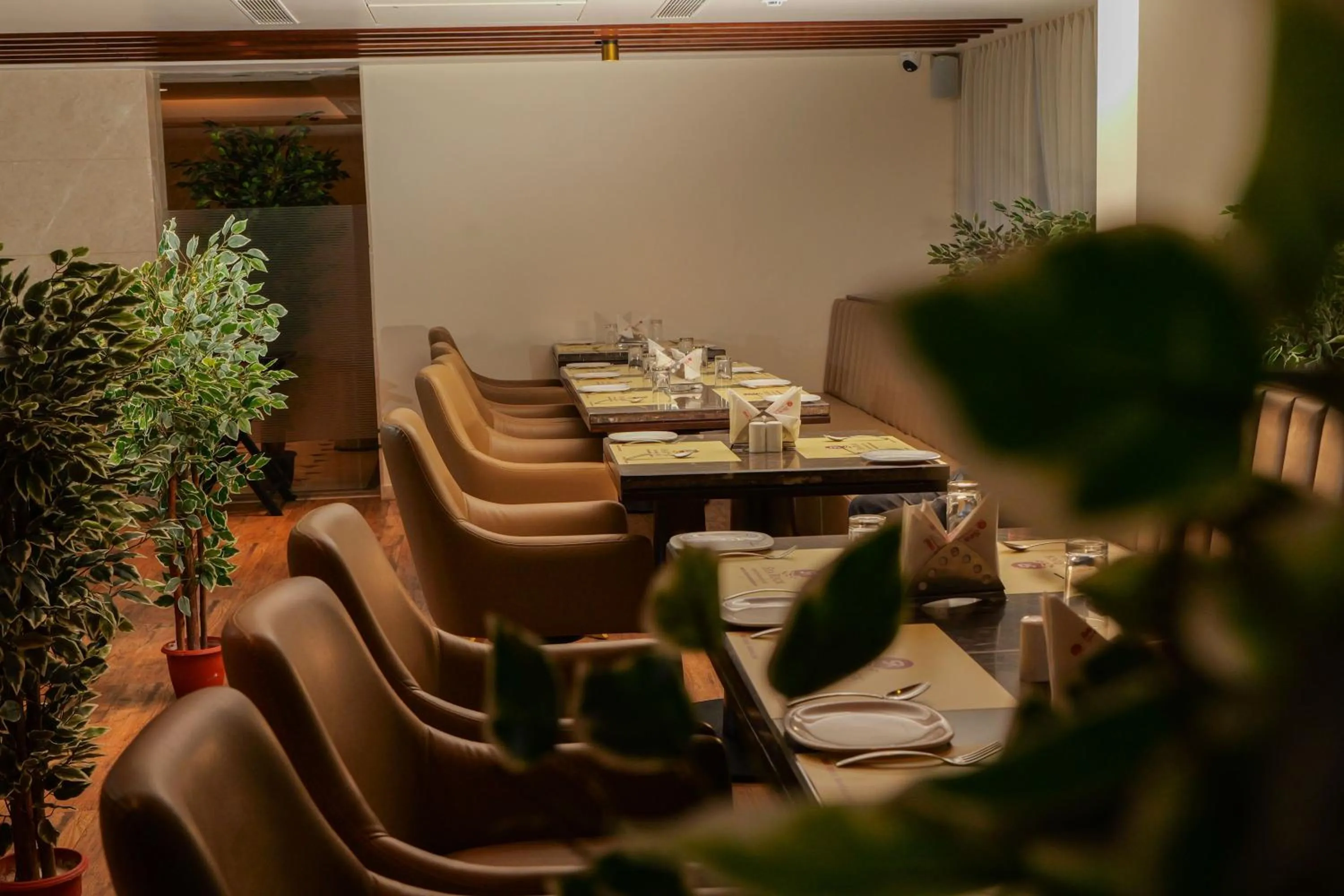 Restaurant/places to eat in UVA MANISH