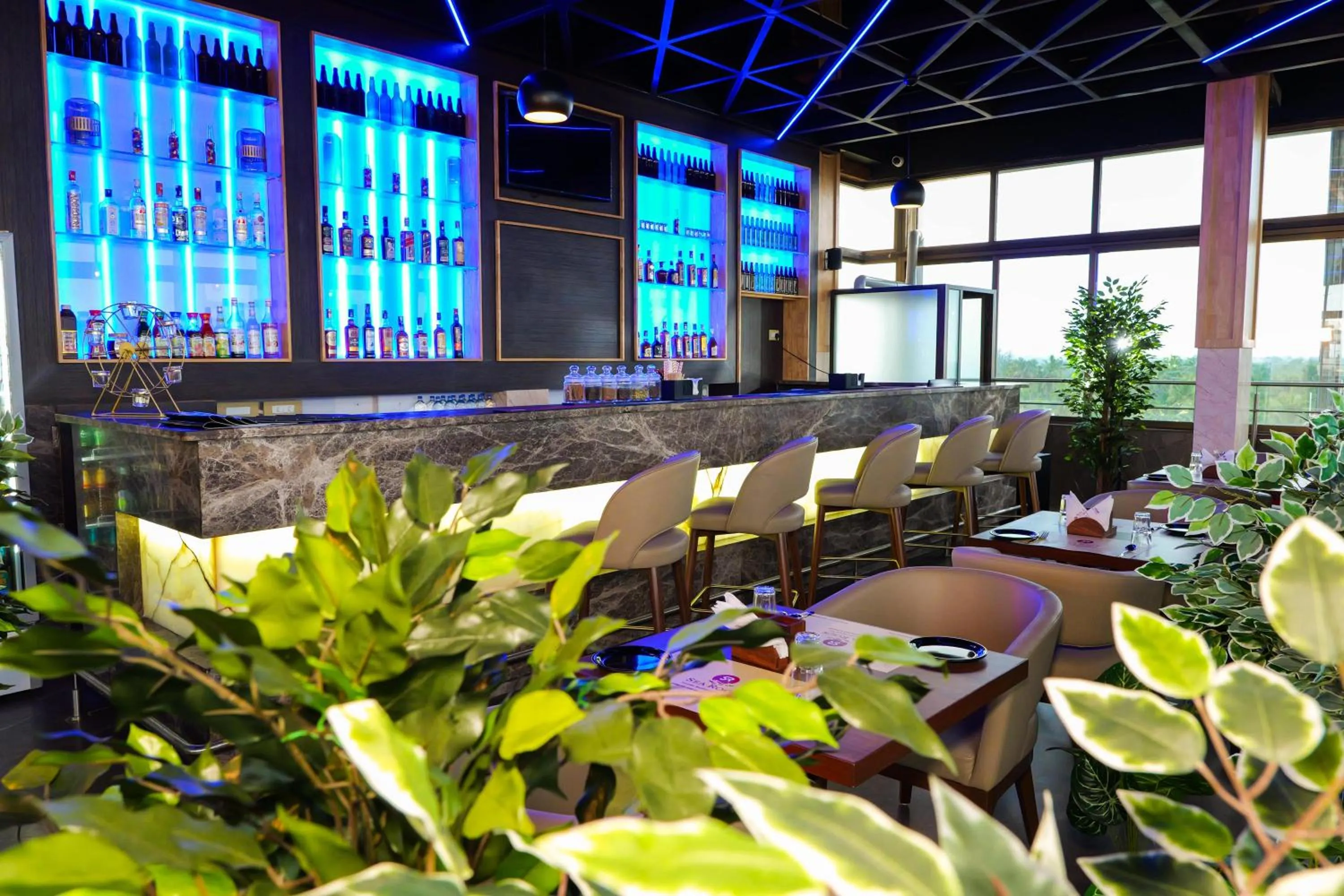 Restaurant/places to eat in UVA MANISH