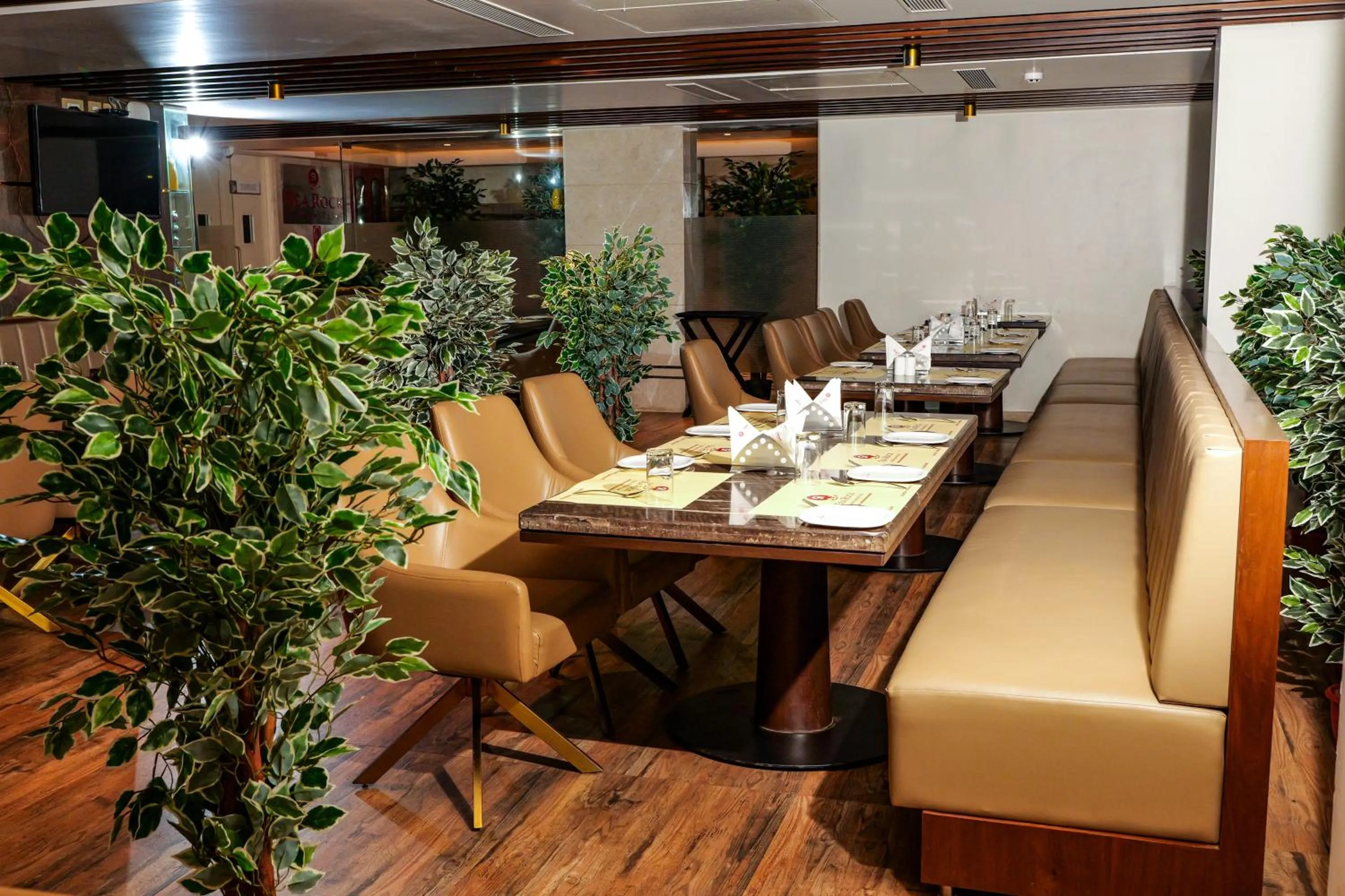 Restaurant/places to eat in UVA MANISH