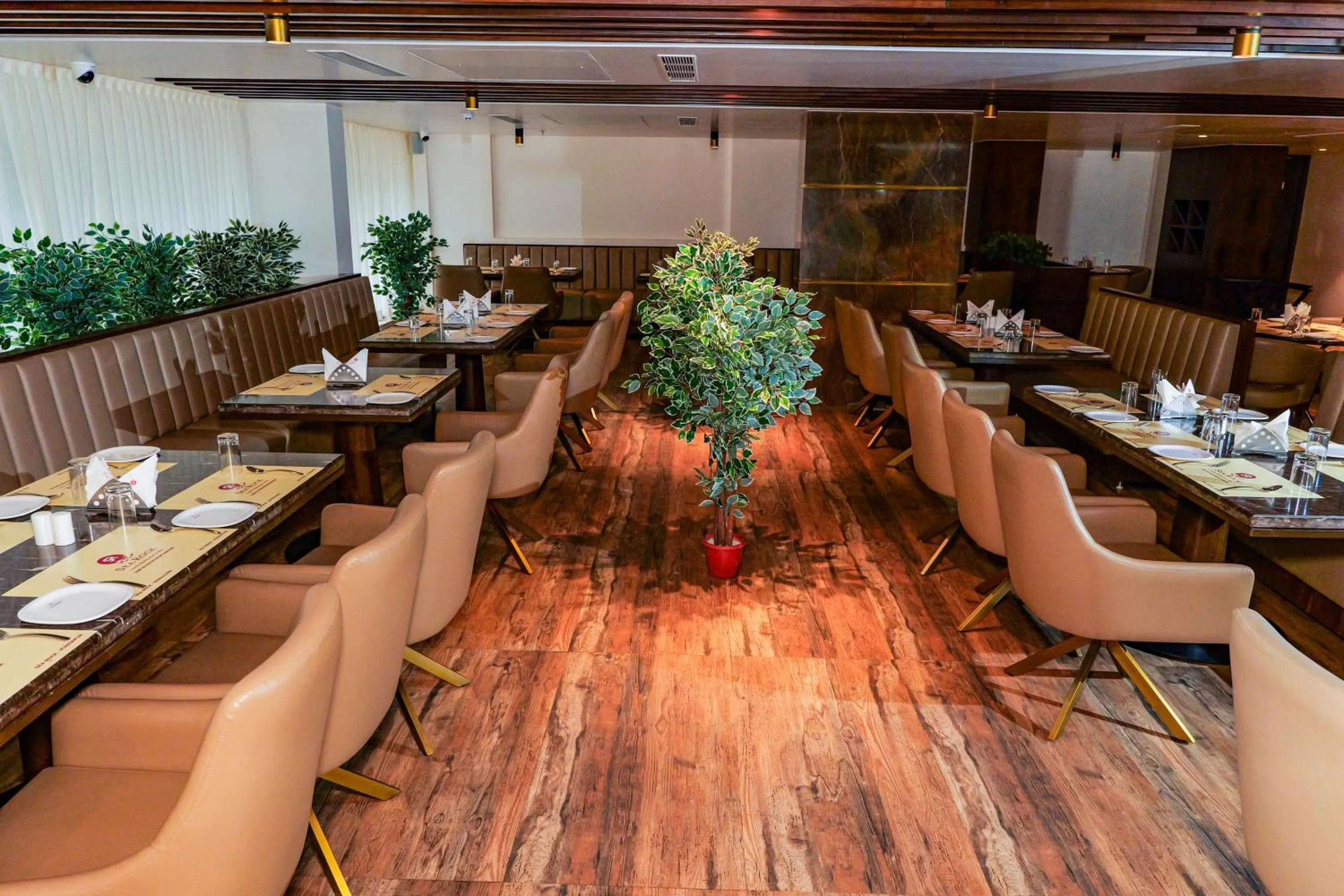 Restaurant/places to eat in UVA MANISH