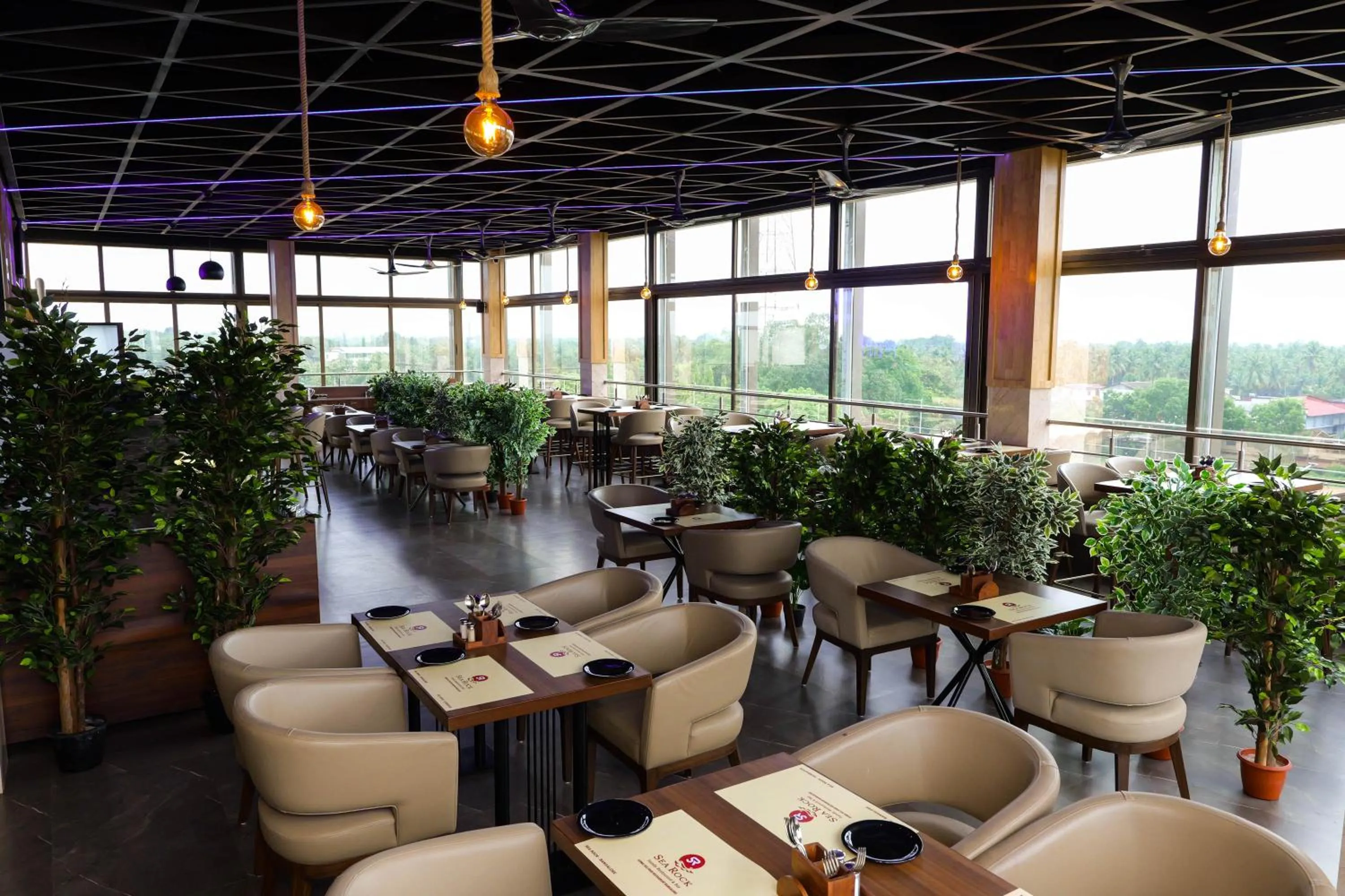 Restaurant/places to eat in UVA MANISH