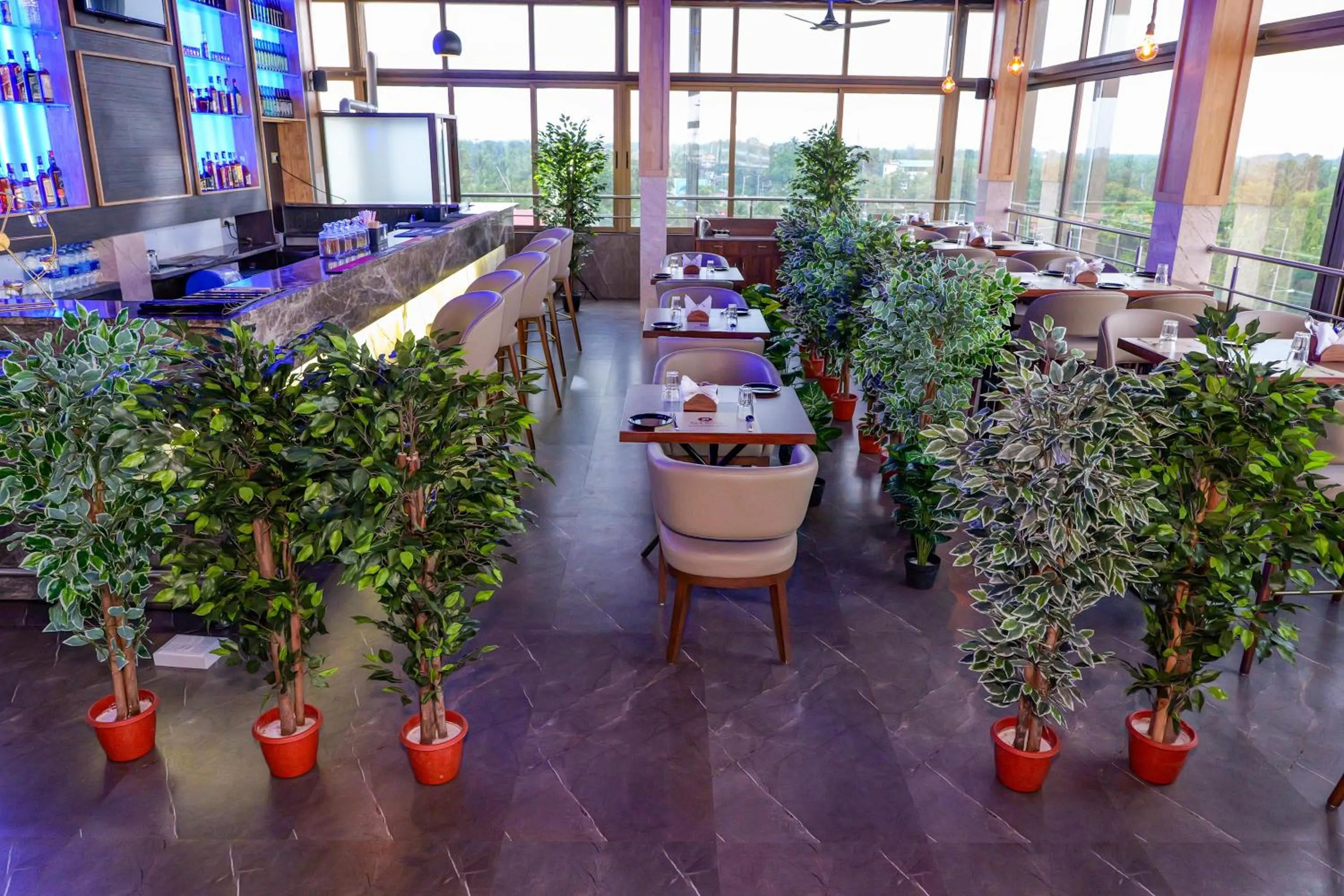 Restaurant/places to eat in UVA MANISH