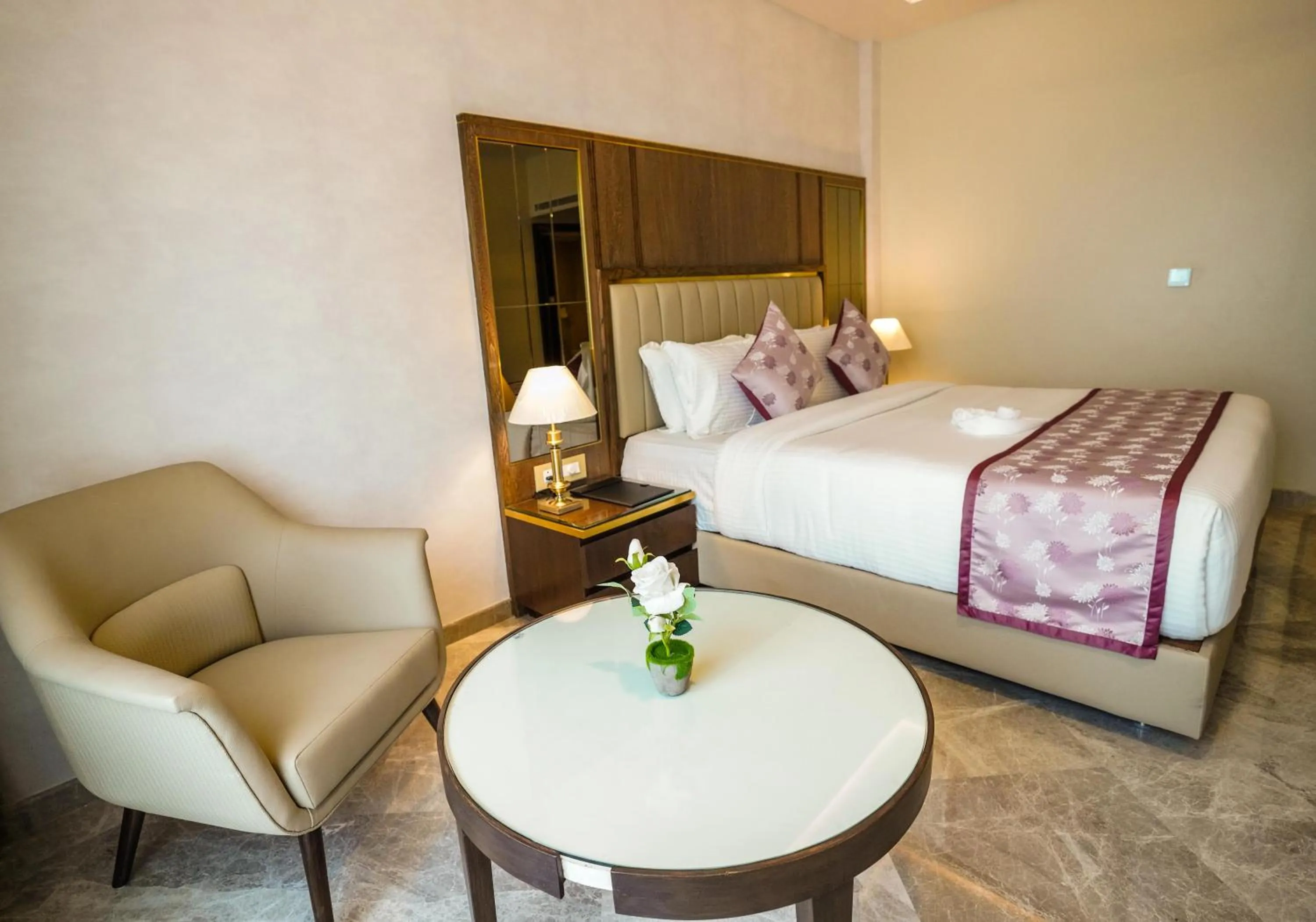 Bedroom, Bed in UVA MANISH