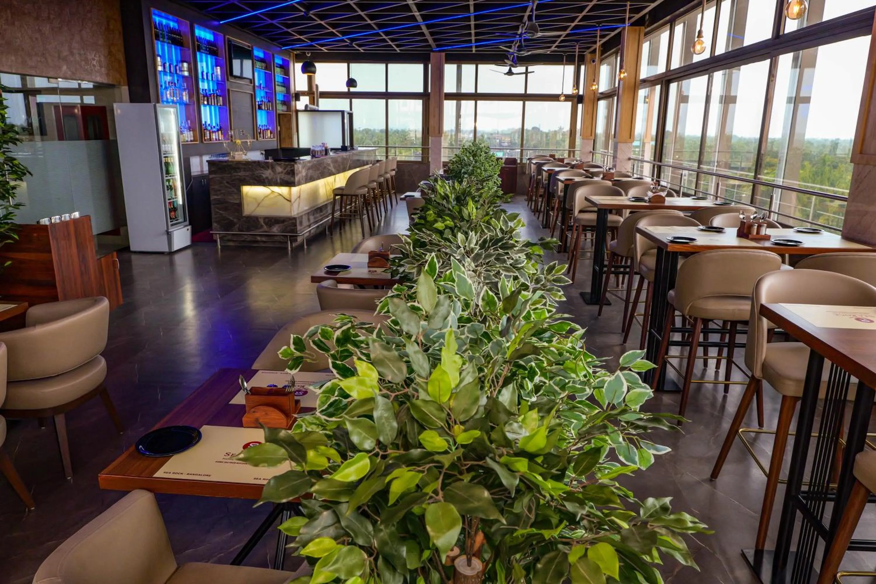 Restaurant/places to eat in UVA MANISH