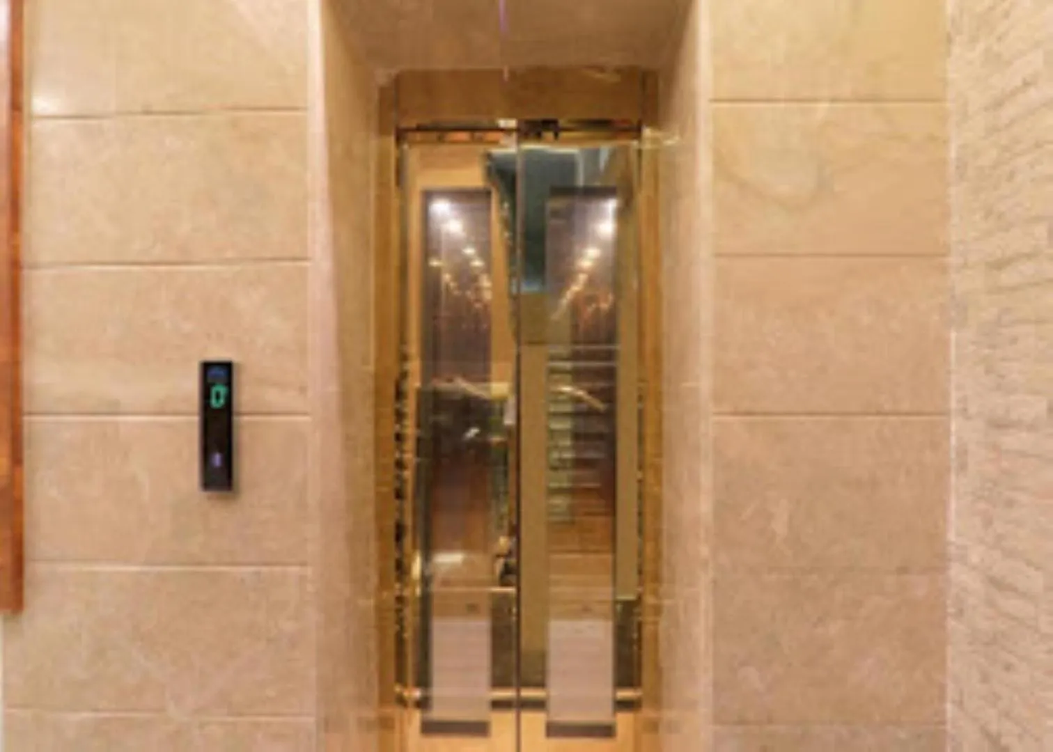 elevator in Shree Dev Villa Hotel Kanpur