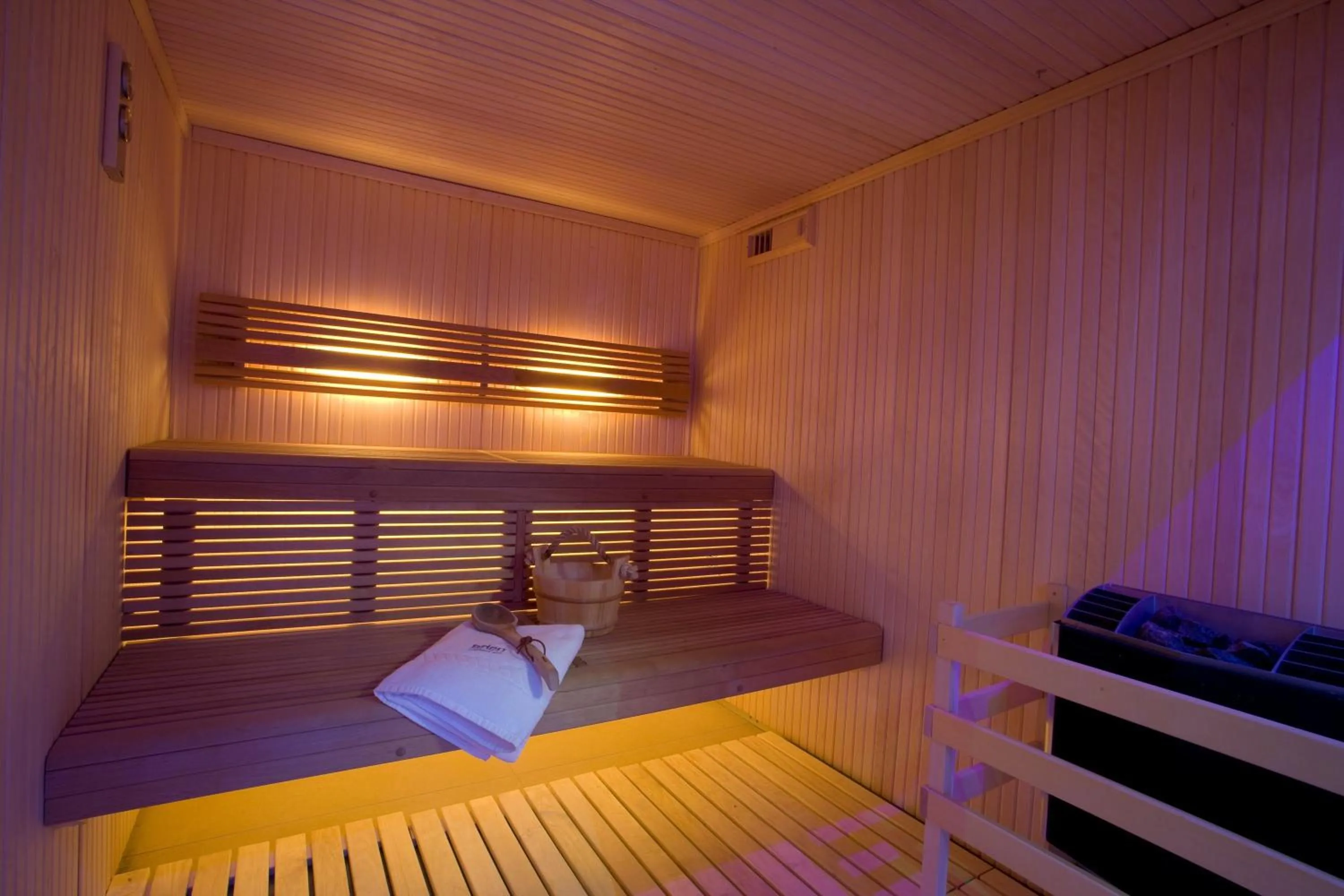 Spa and wellness centre/facilities, Bed in Residence Eden & Spa