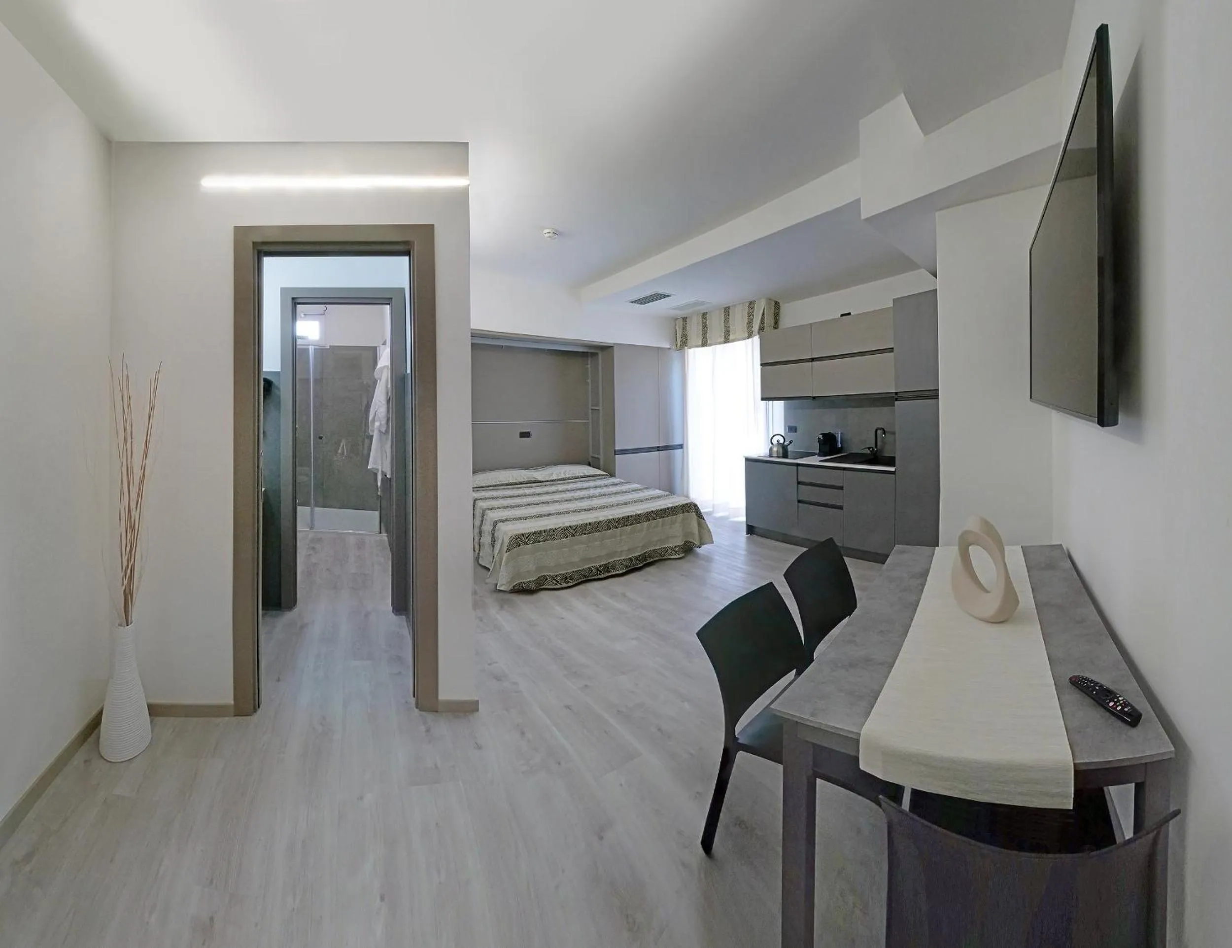 View (from property/room) in Residence Eden & Spa