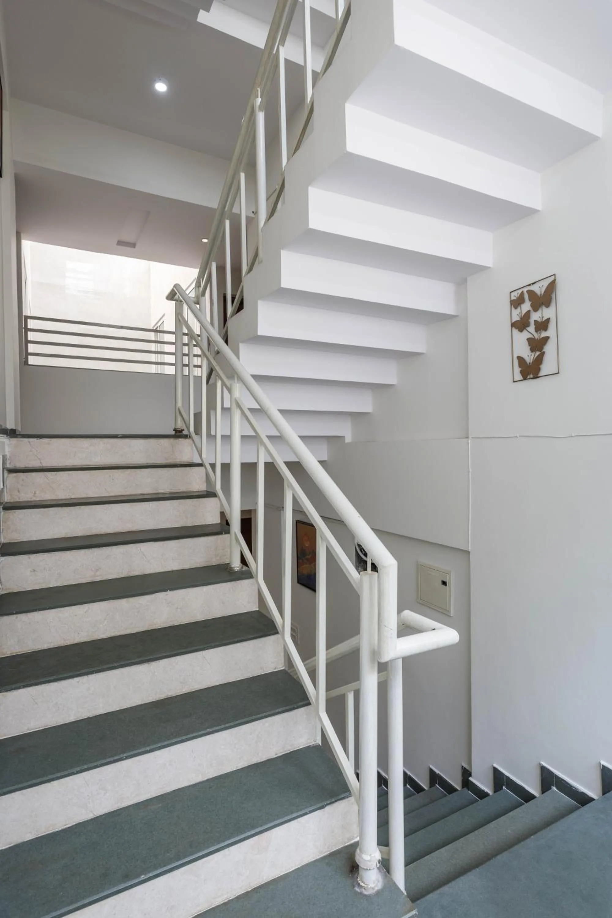 Property building in Sunlight Serviced Apartments