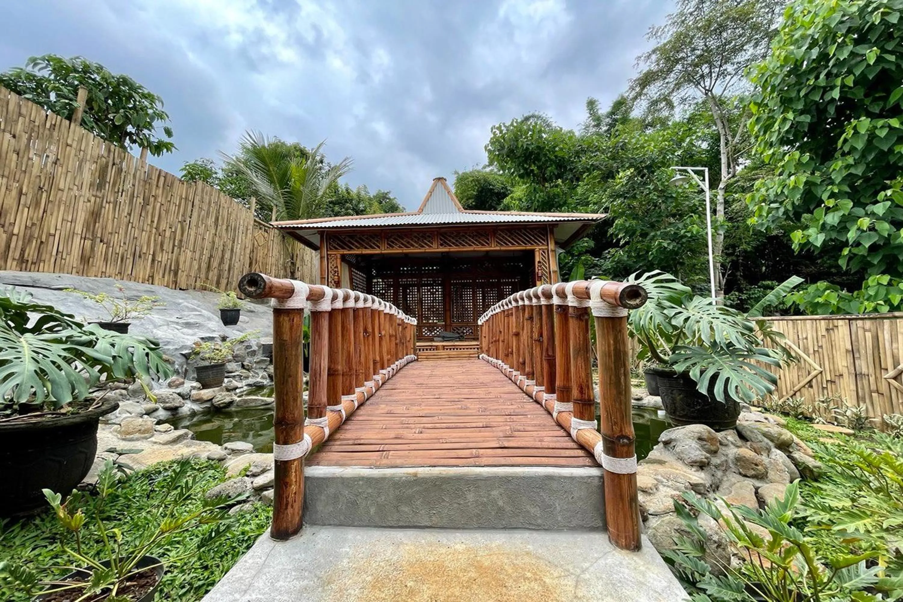 Area and facilities in Rizky Bromo Homestay