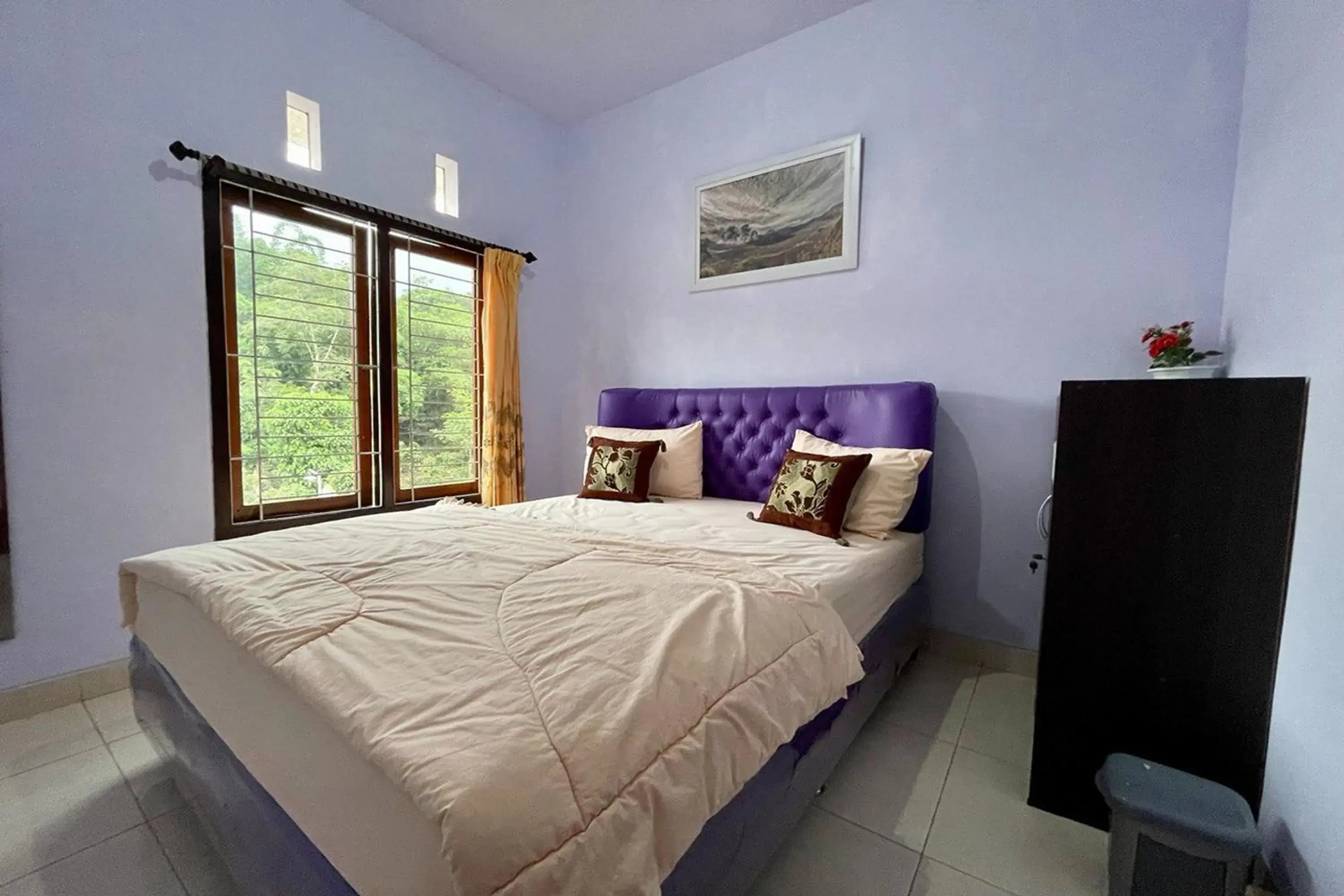 Double Room in Rizky Bromo Homestay Double Room in Rizky Bromo Homestay