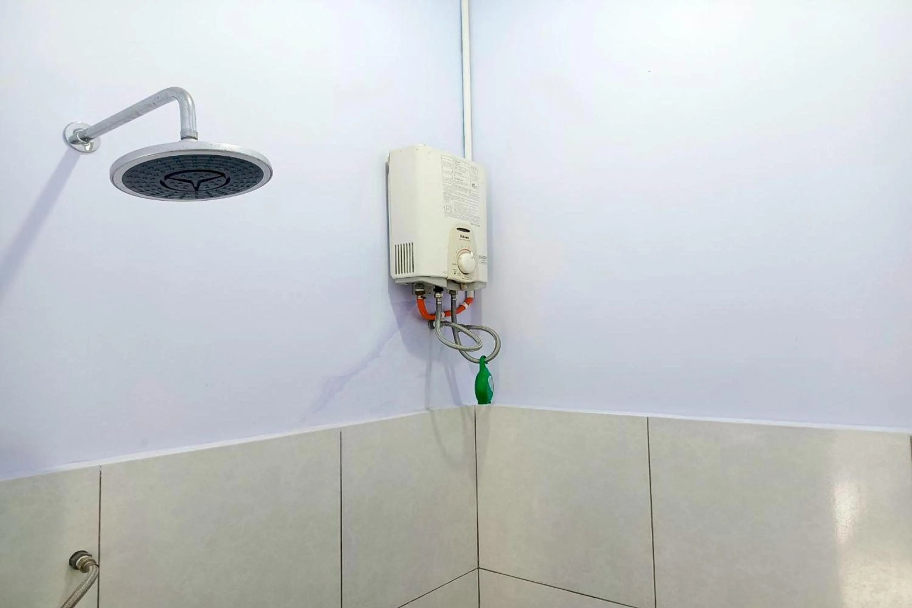 Bathroom in Rizky Bromo Homestay