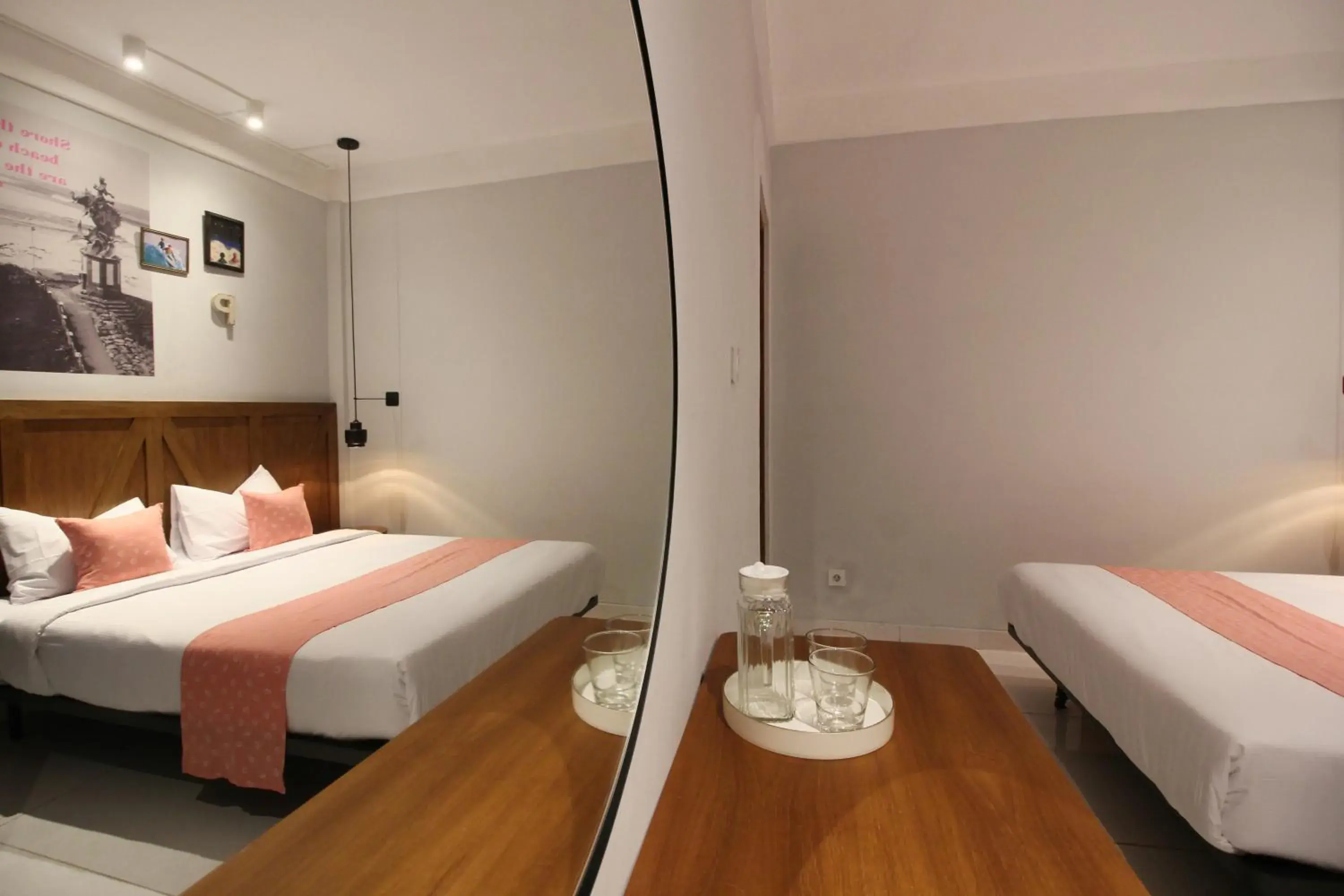 Standard Double Room in Seven Boards Canggu Standard Double Room in Seven Boards Canggu