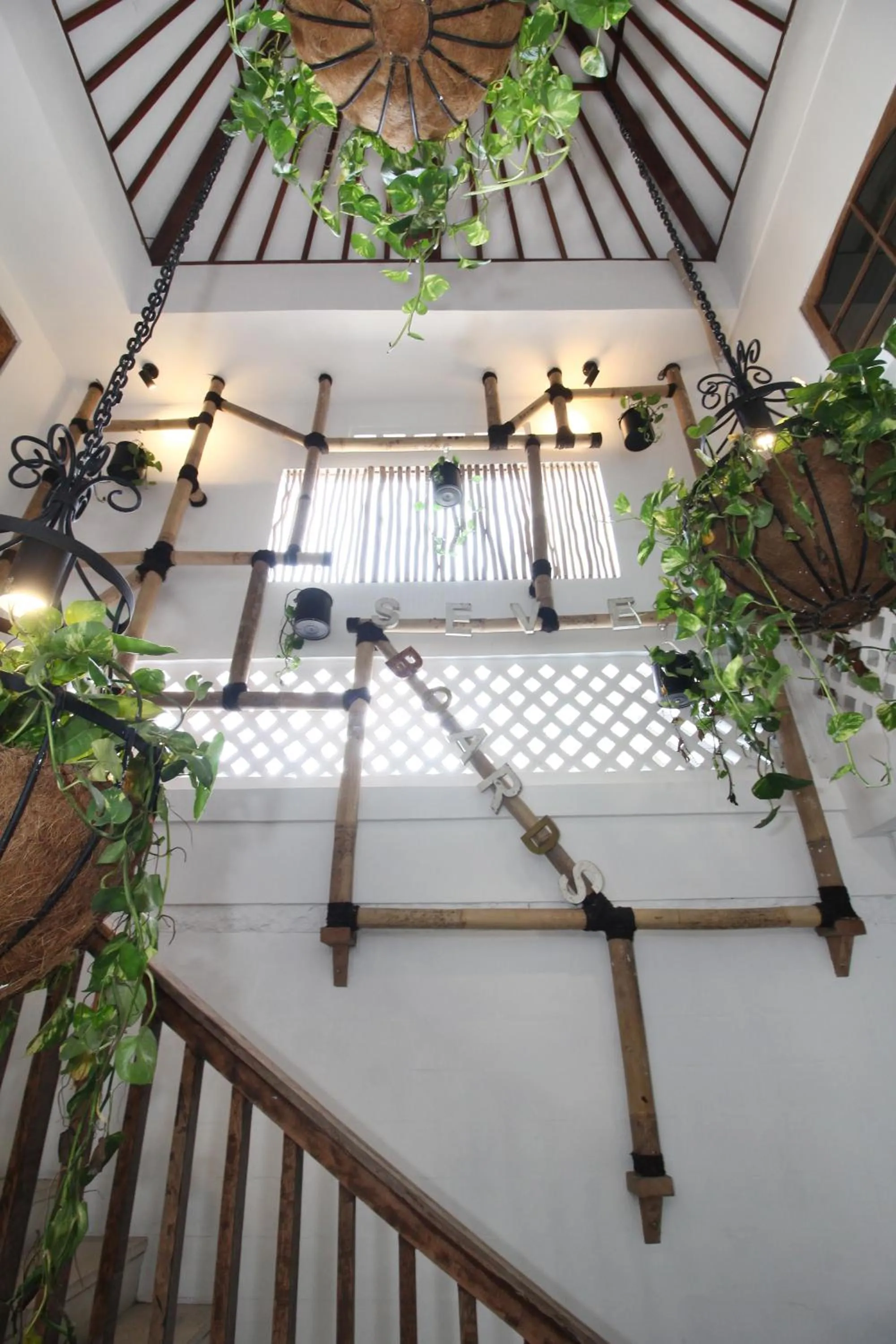 Property building in Seven Boards Canggu