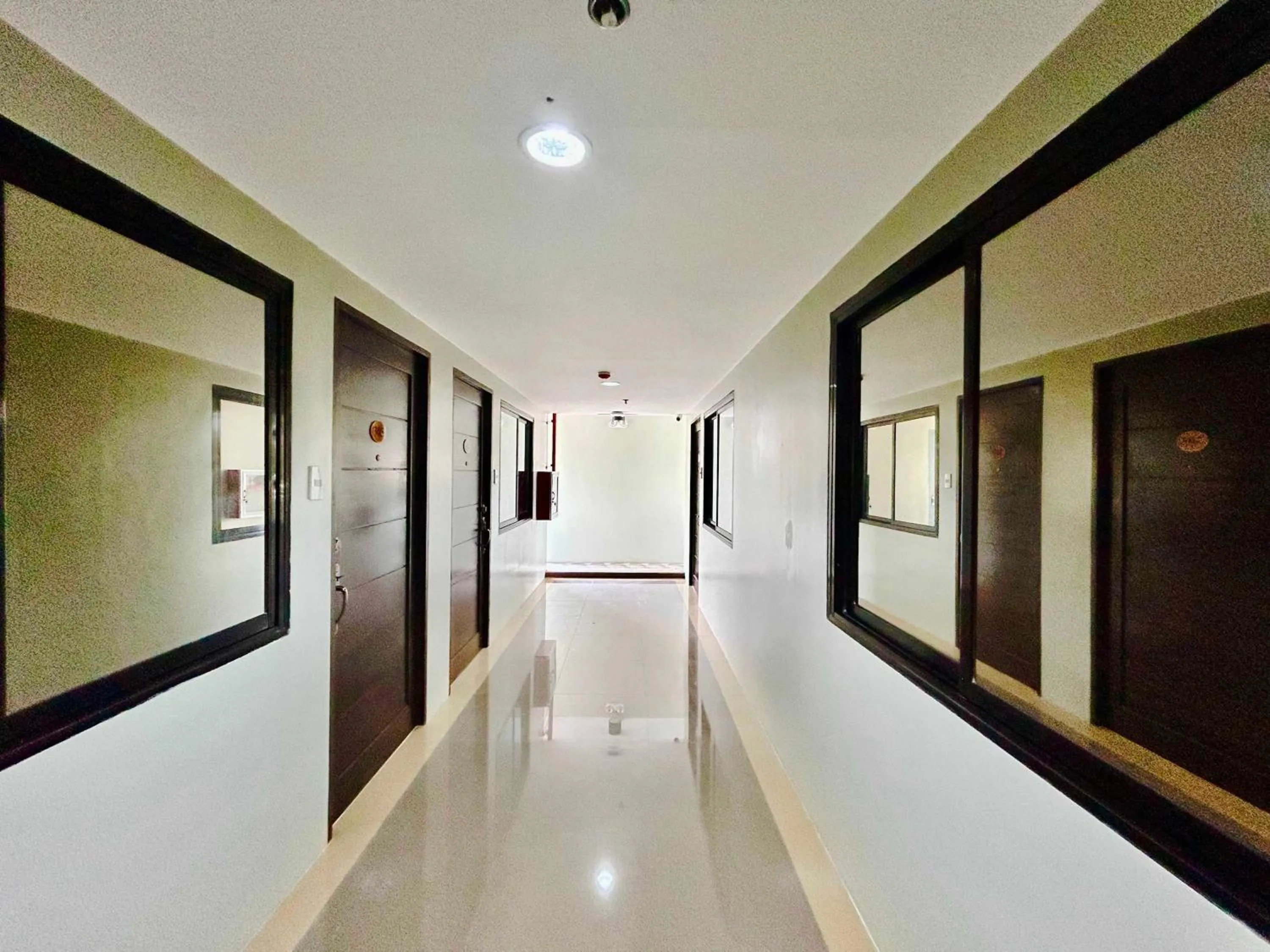 Lobby or reception in OYO 1045 Rayjan Apartelle