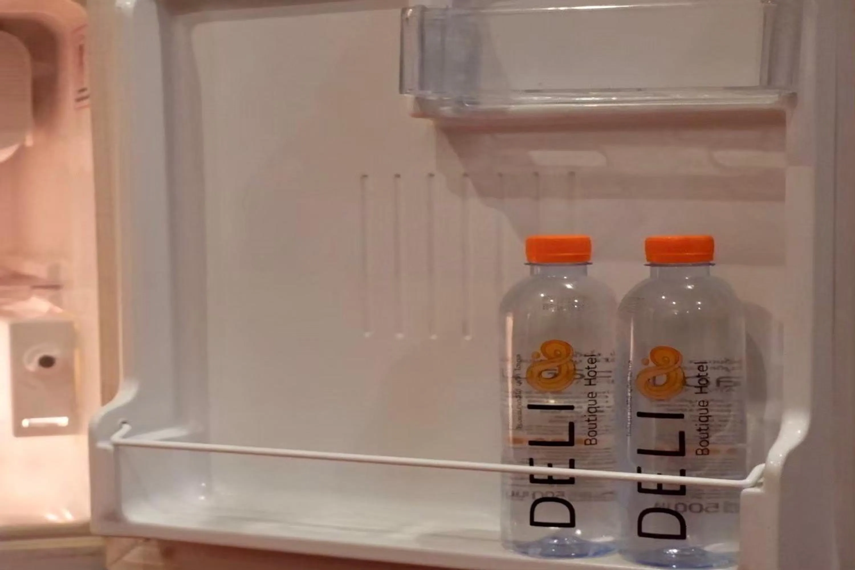 Drinks in Delio Boutique Hotel