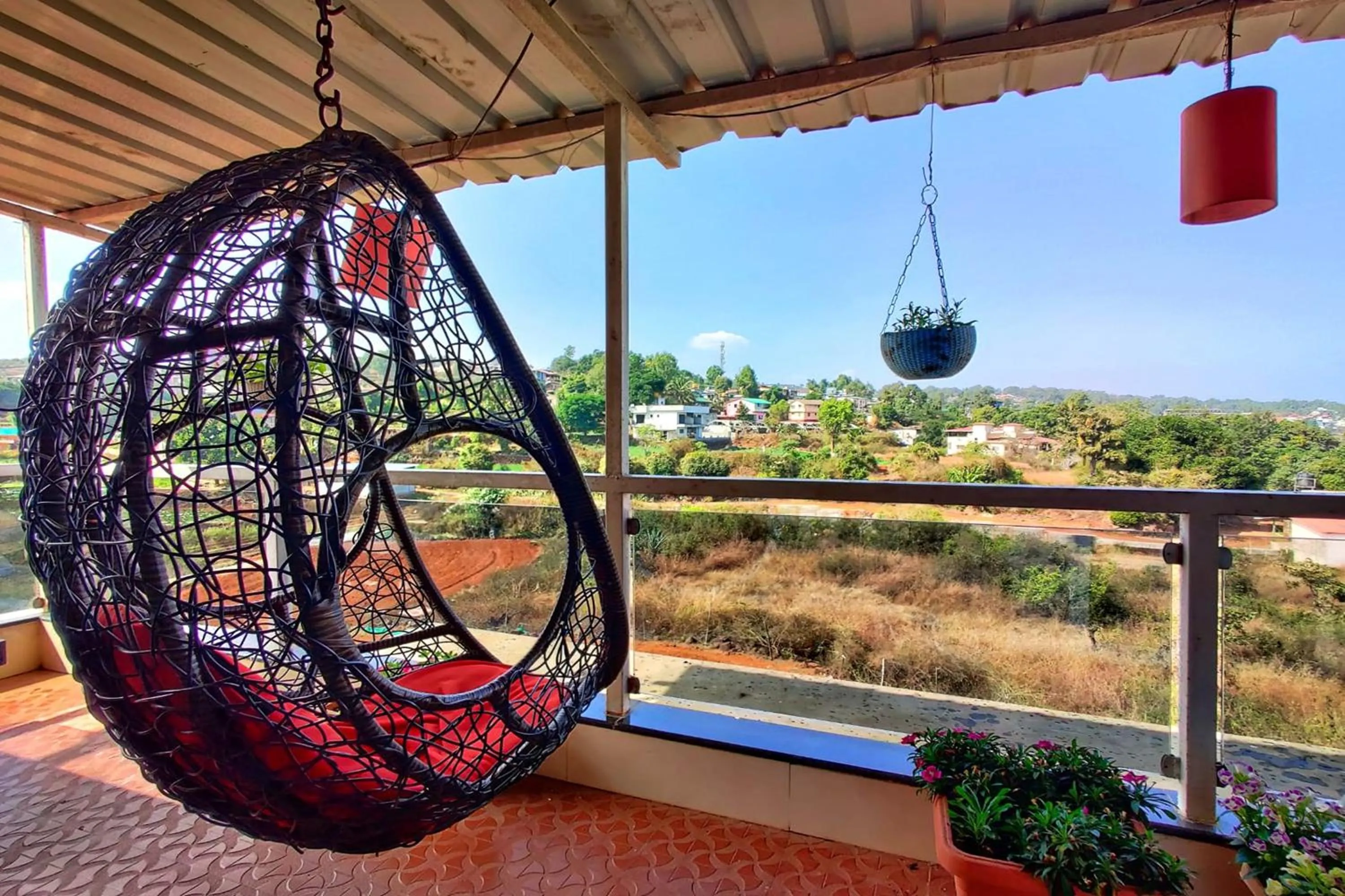 View (from property/room) in Strawberry Land Resort