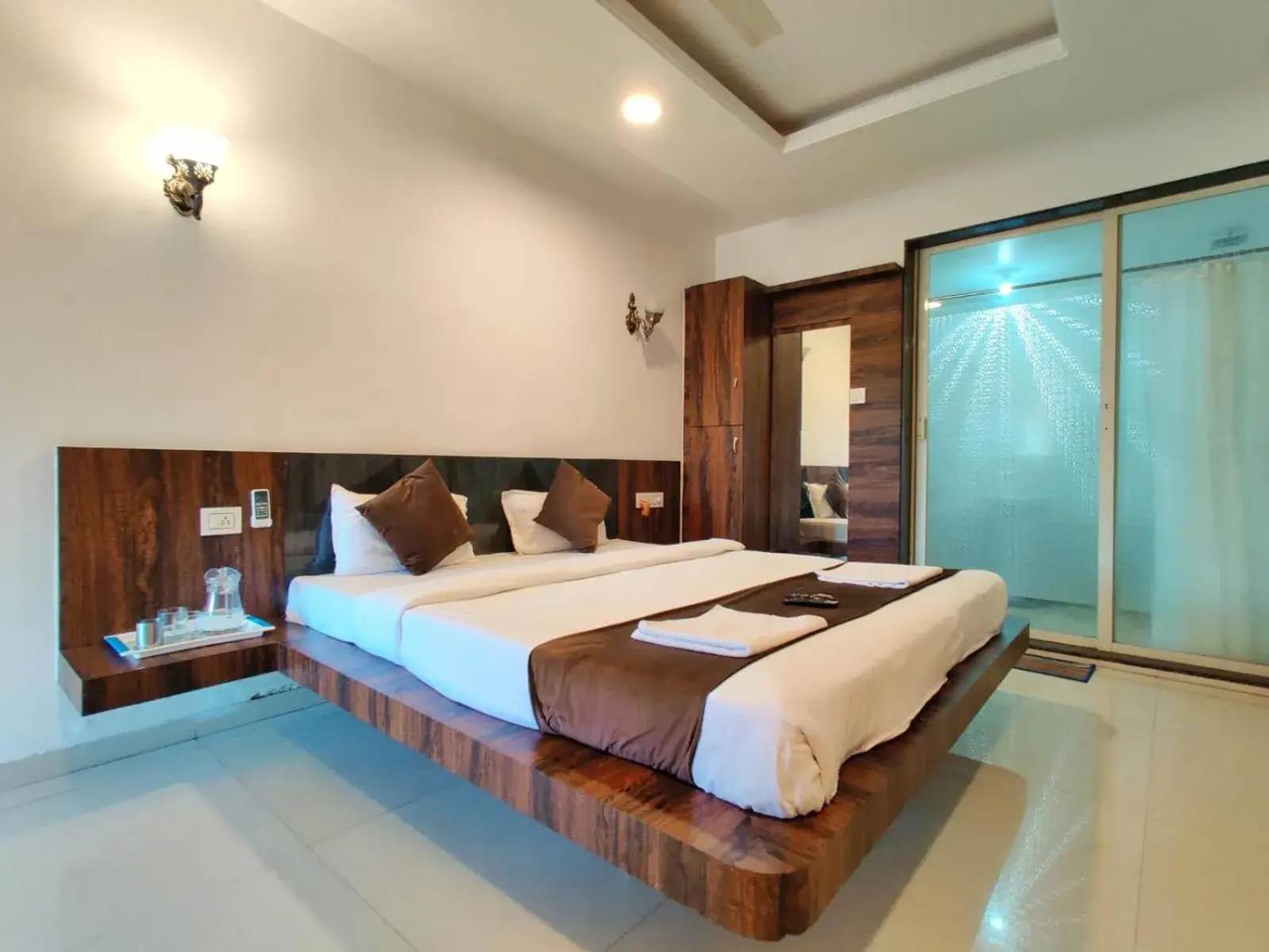 Three-Bedroom Villa in Strawberry Land Resort Three-Bedroom Villa in Strawberry Land Resort
