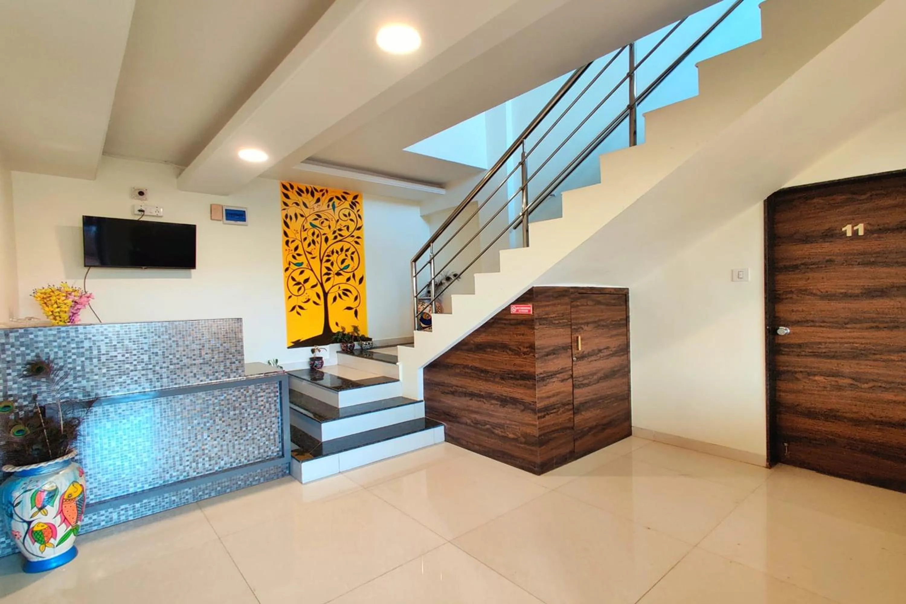 TV and multimedia in Strawberry Land Resort