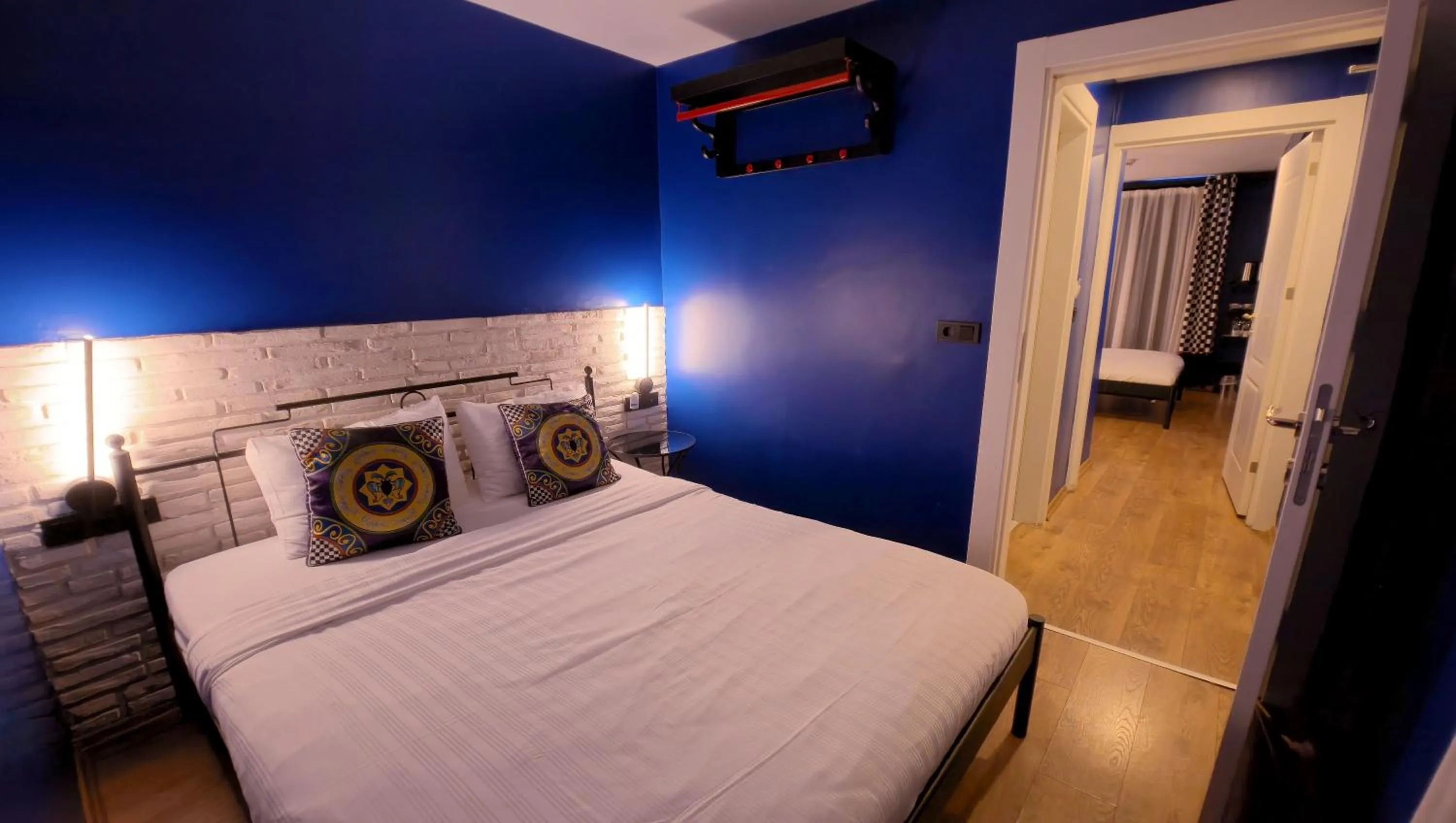 Bedroom, Bed in THINK HOTEL