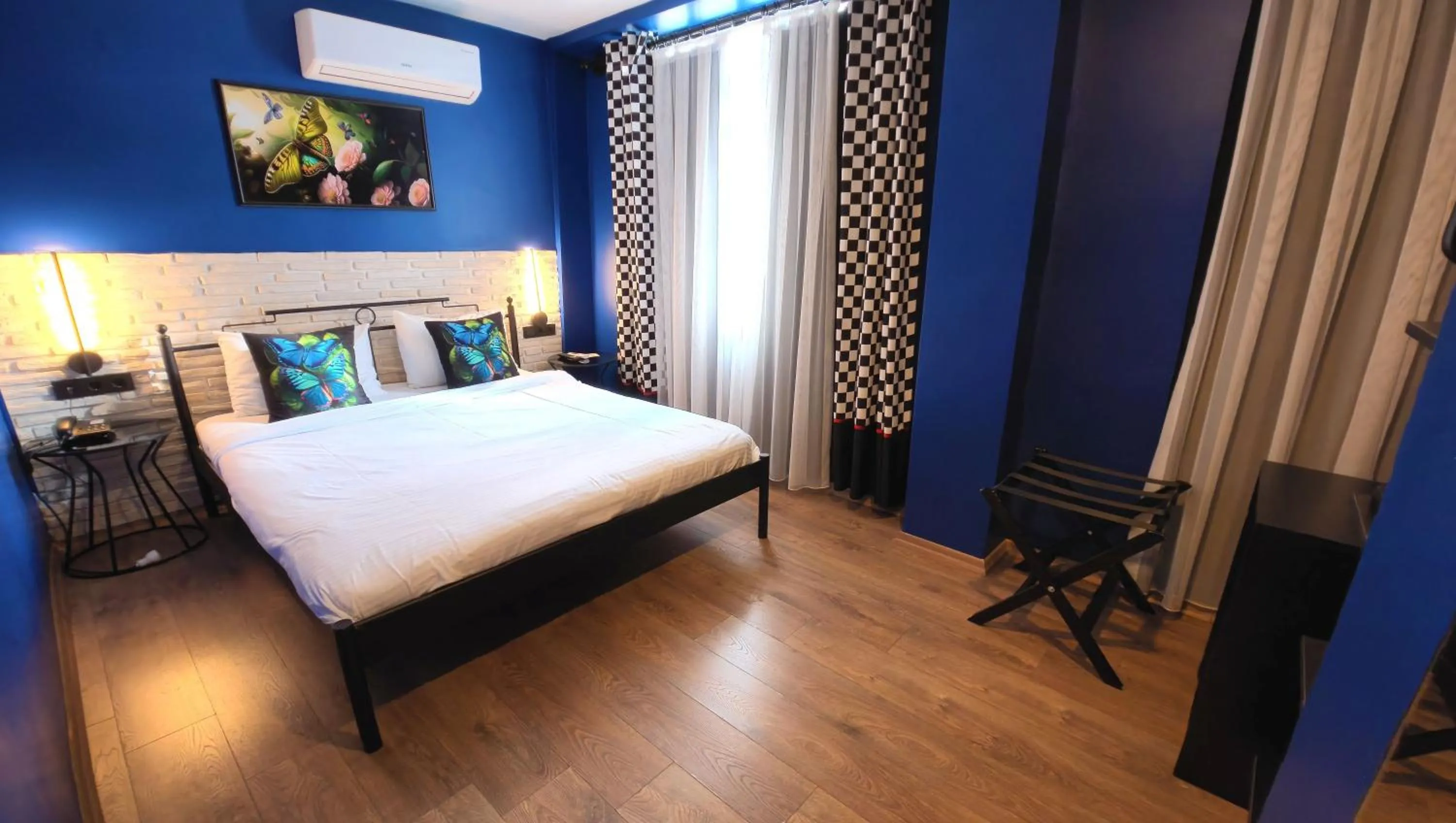 Bedroom, Bed in THINK HOTEL