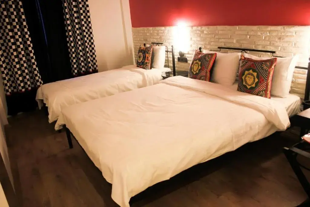 Triple Room in THINK HOTEL Triple Room in THINK HOTEL