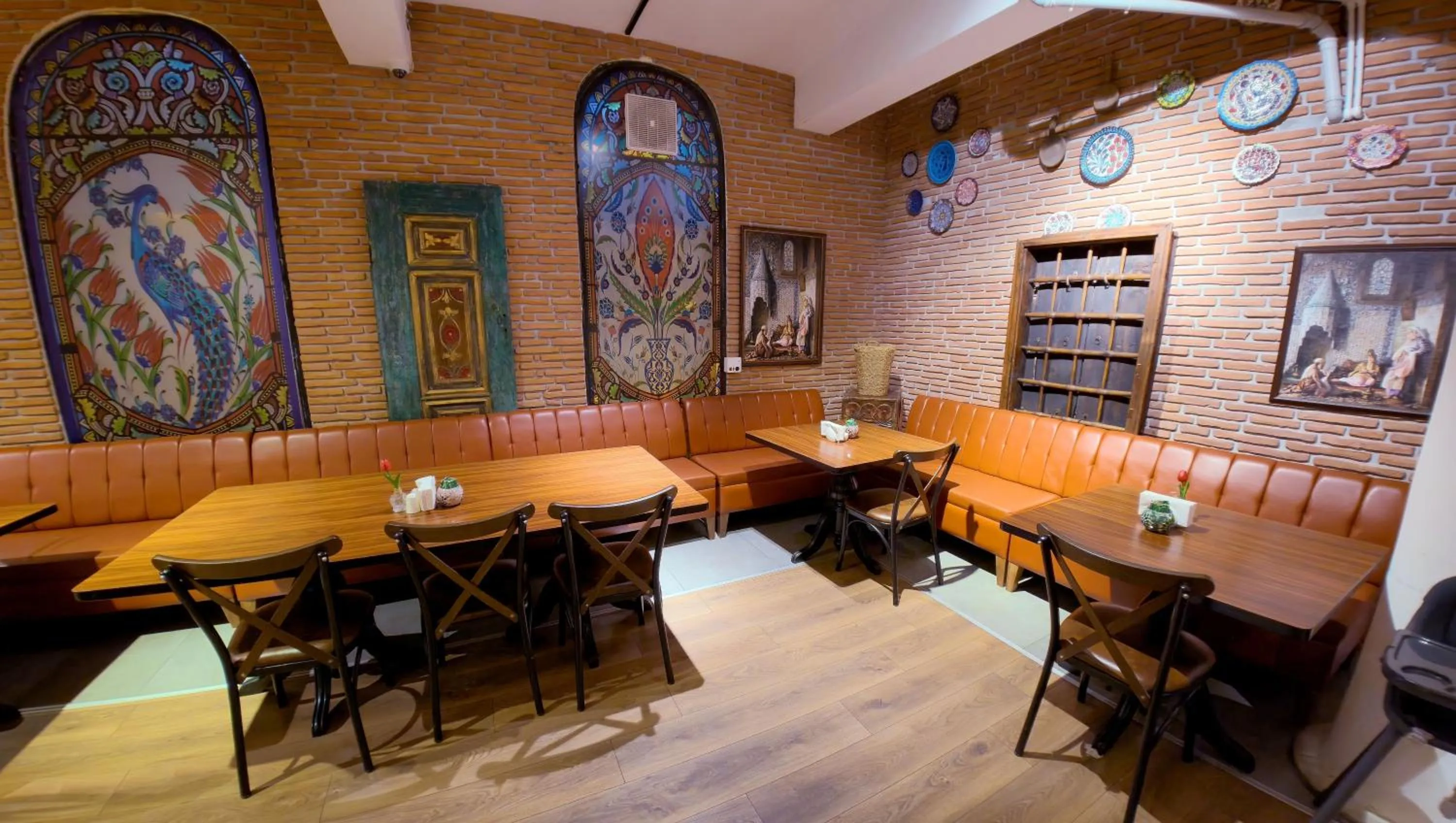 Buffet breakfast in THINK HOTEL