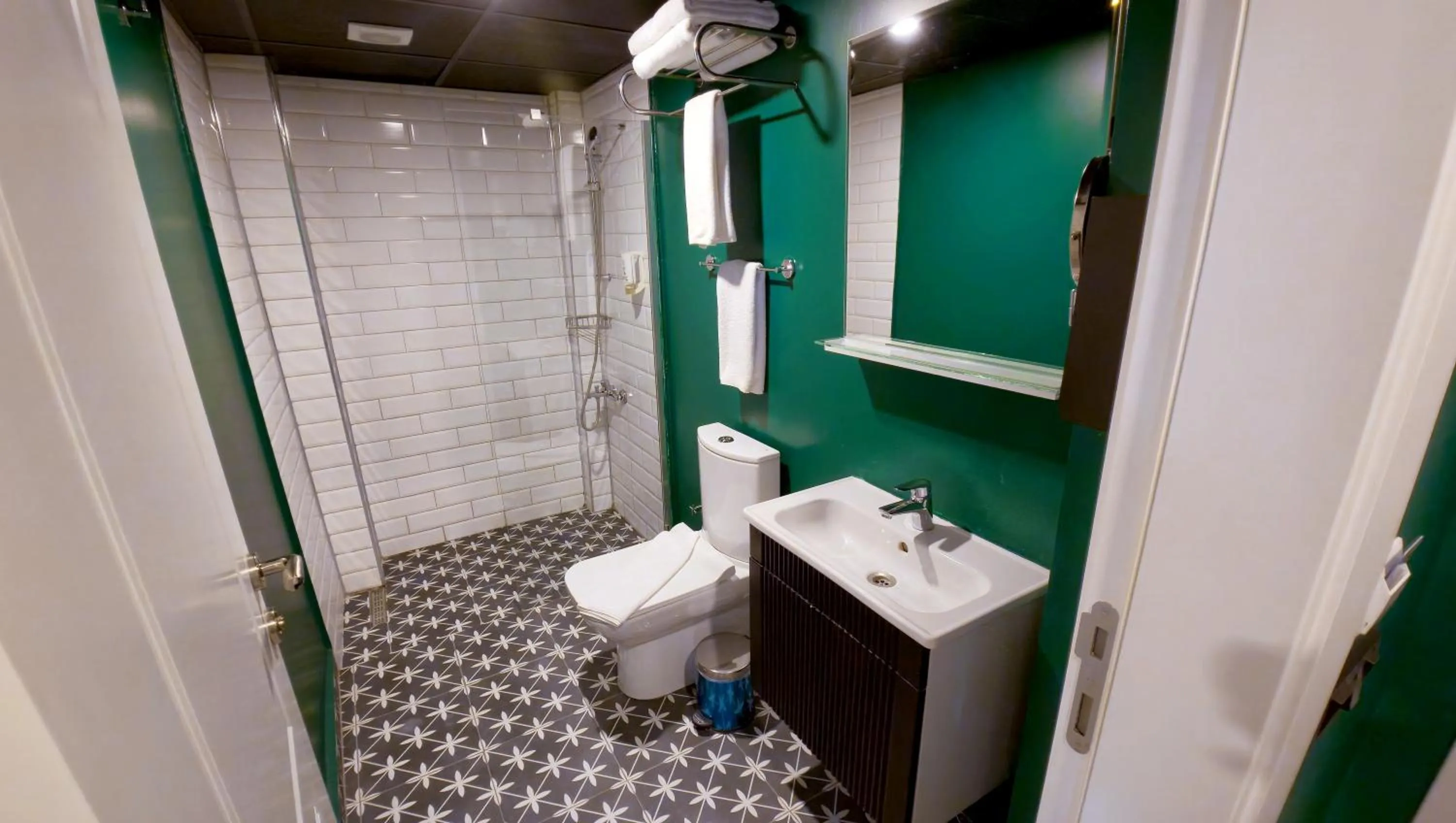 Bathroom in THINK HOTEL