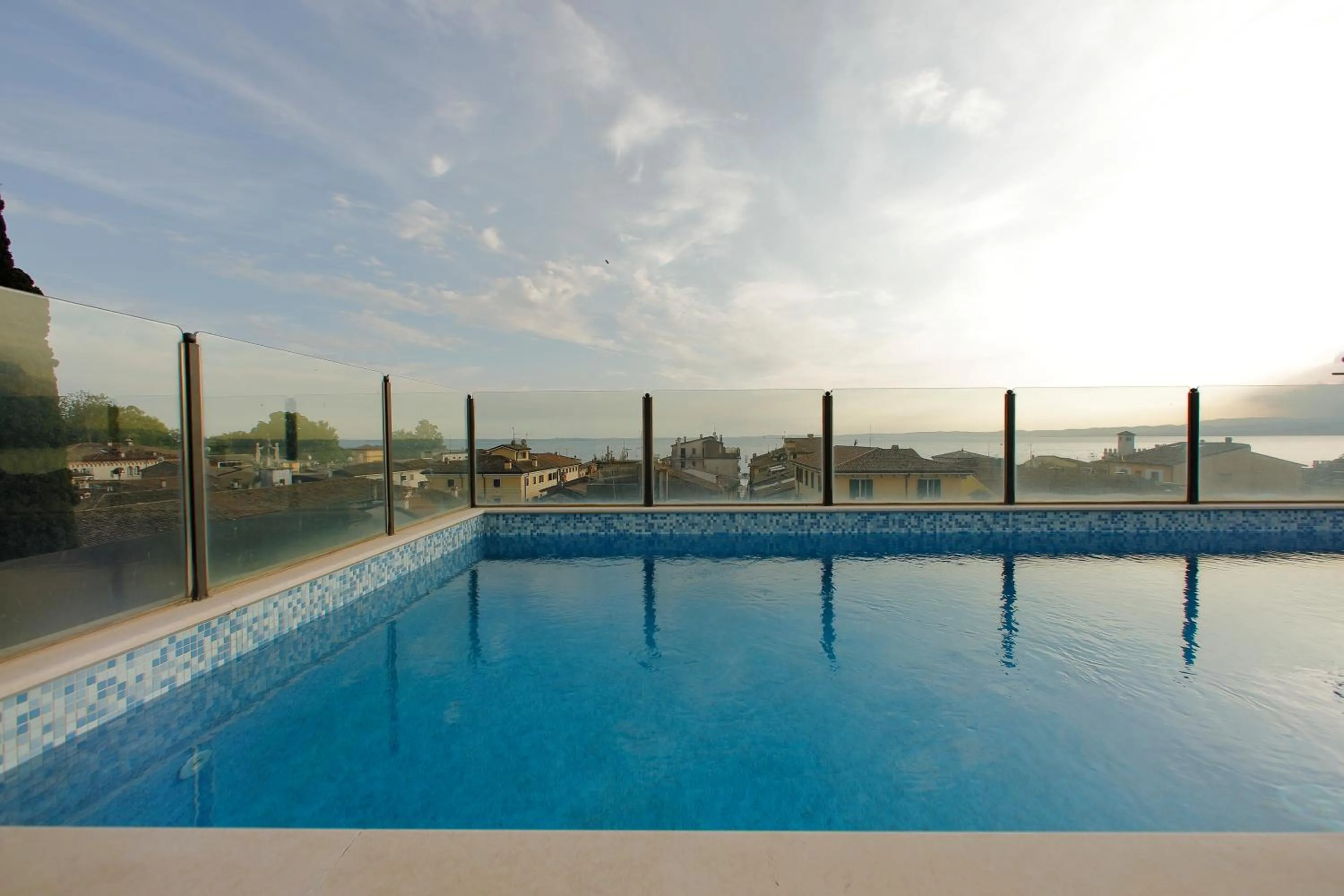 Swimming pool in Hotel Namia by Dori