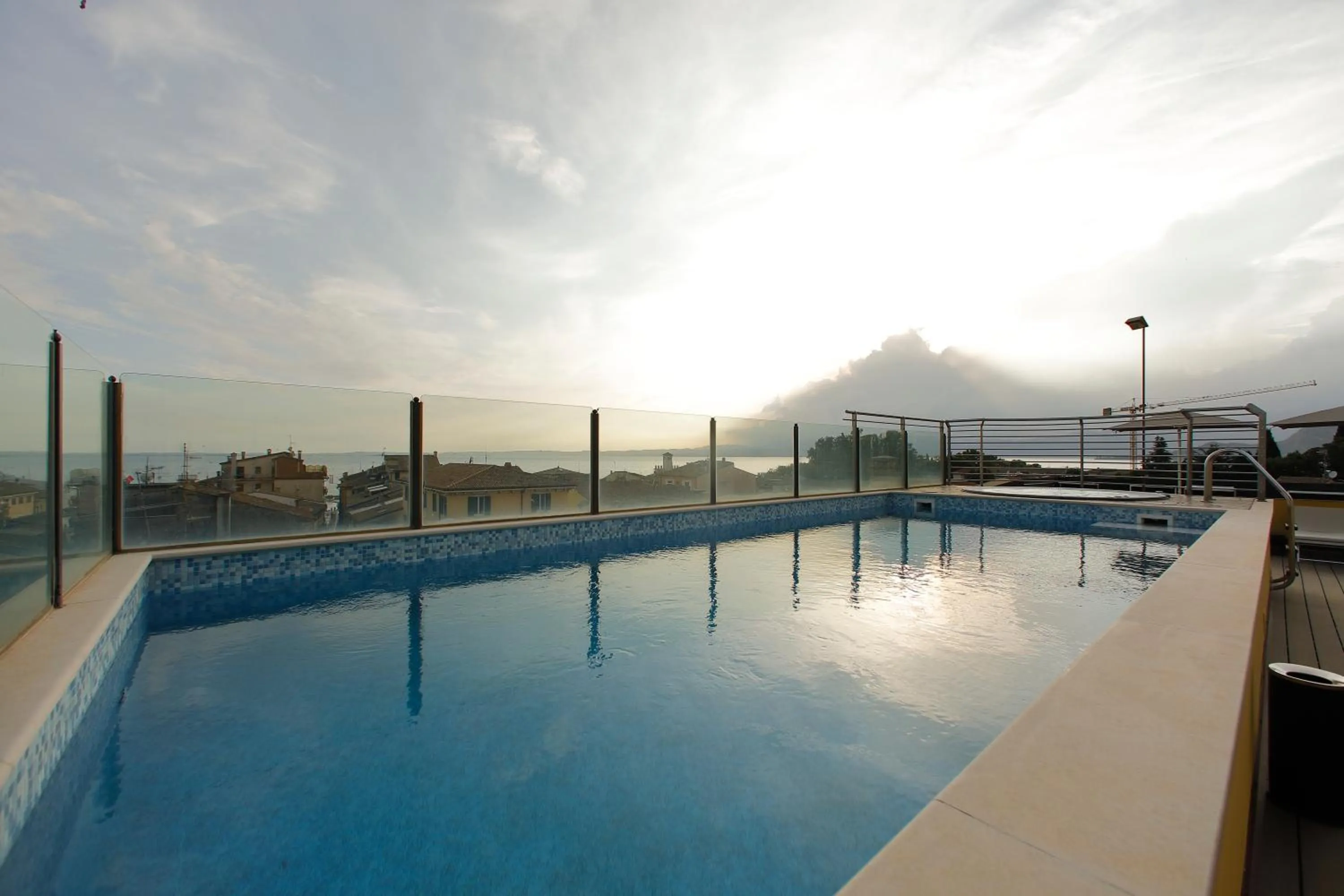 Swimming pool in Hotel Namia by Dori